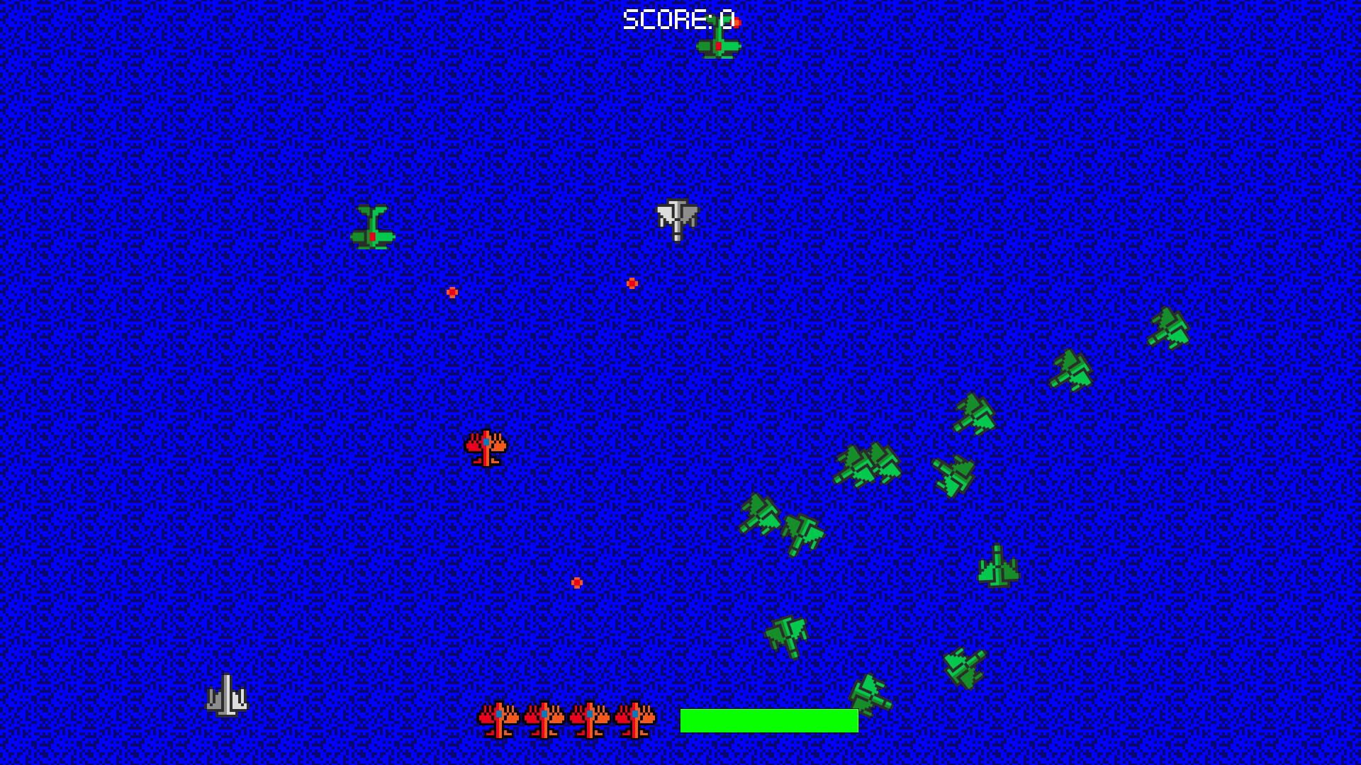 Tiger Fighter 1931: Tora! MP027 - Screenshot