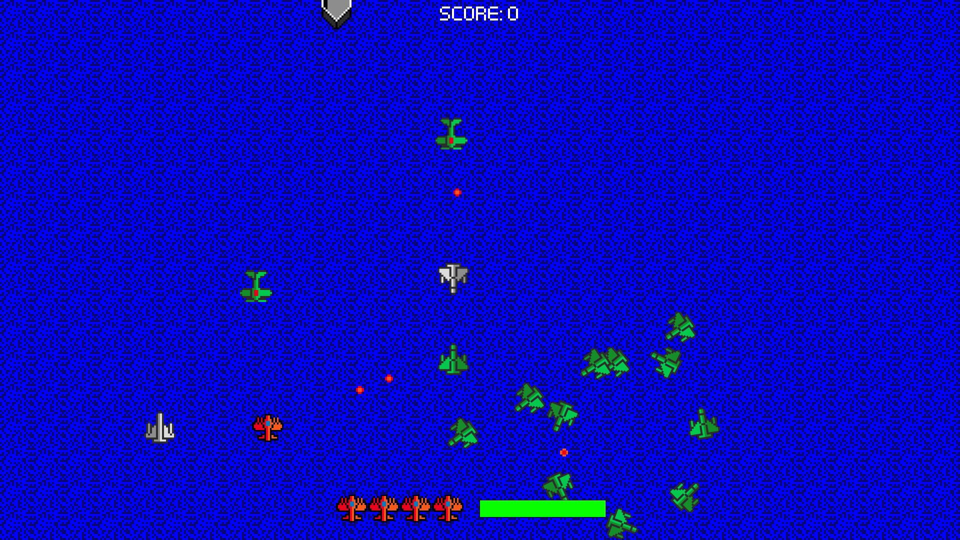 Tiger Fighter 1931: Tora! MP027 - Screenshot