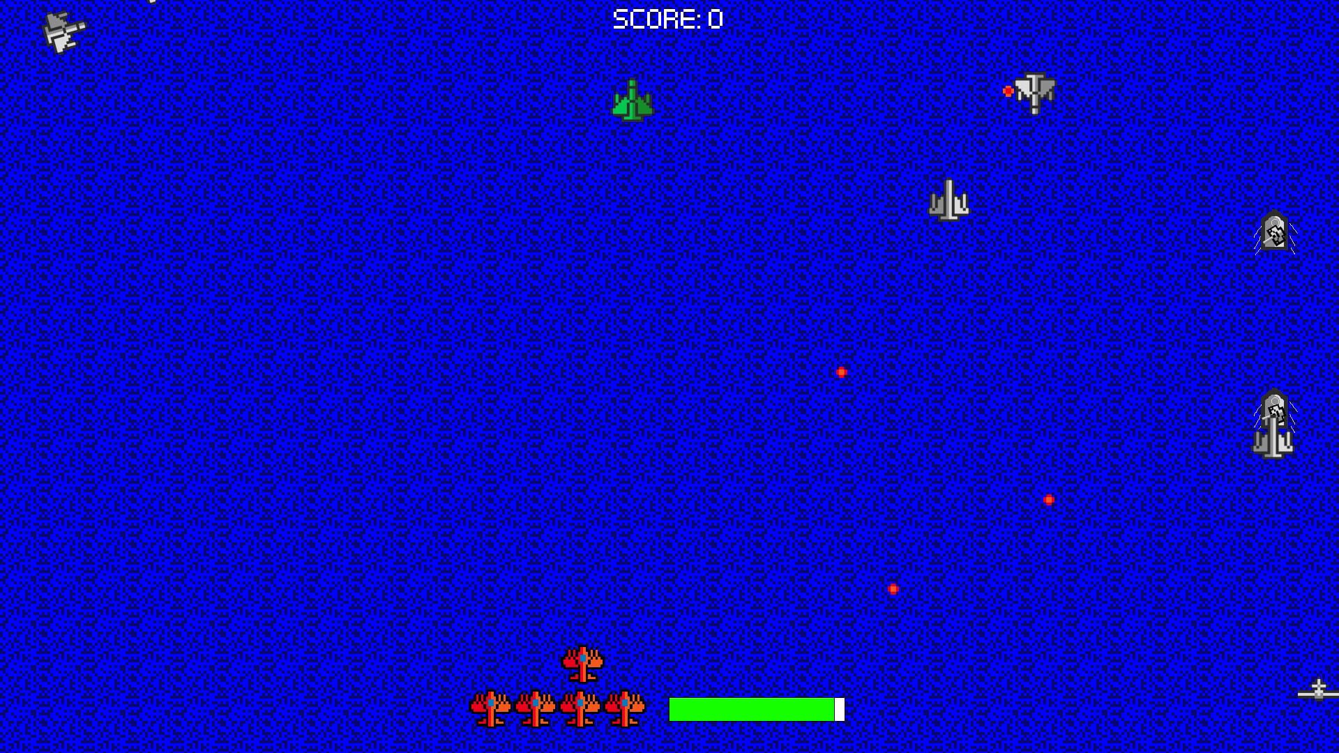 Tiger Fighter 1931: Tora! MP020 - Screenshot