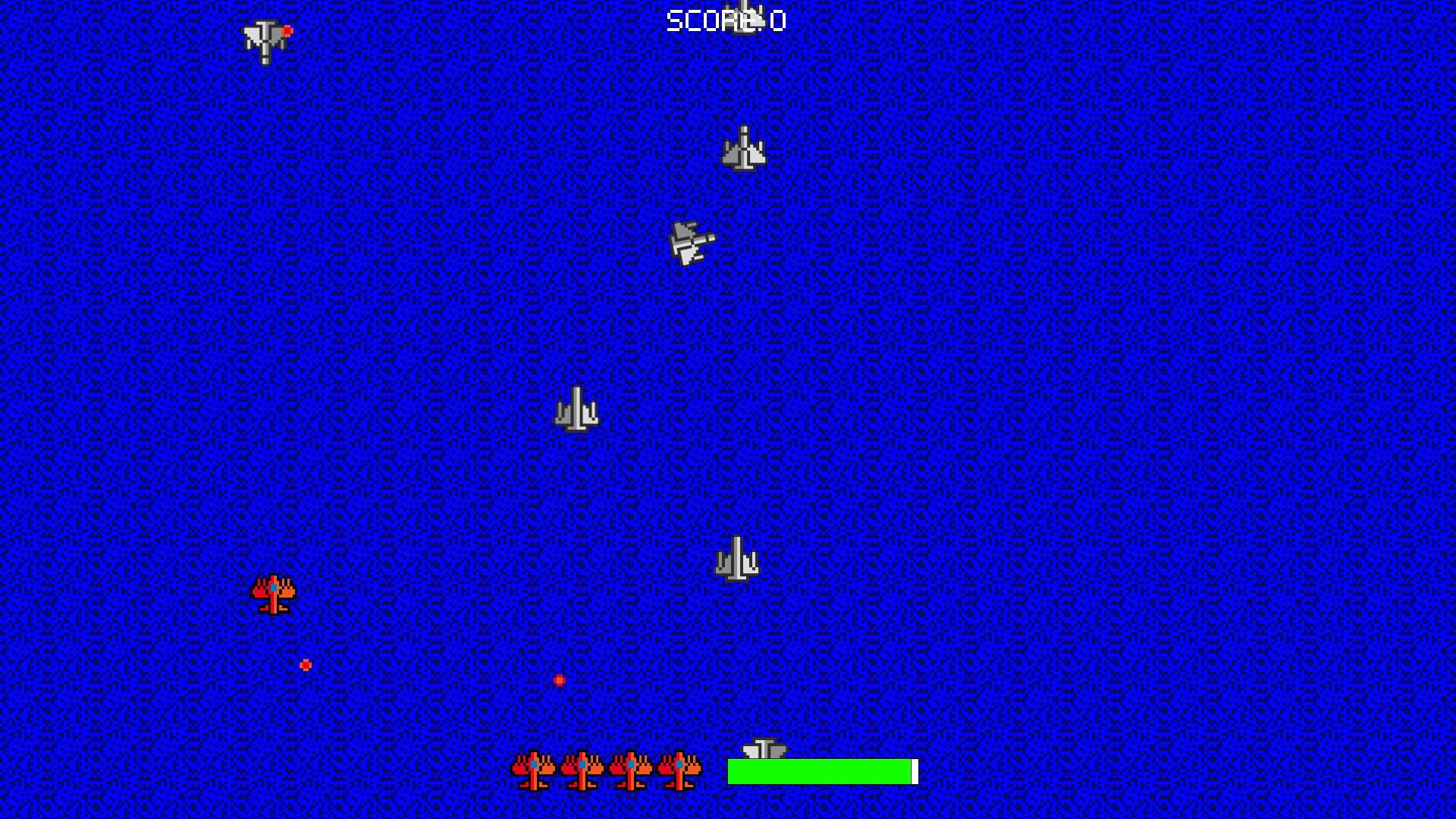 Tiger Fighter 1931: Tora! MP015 - Screenshot