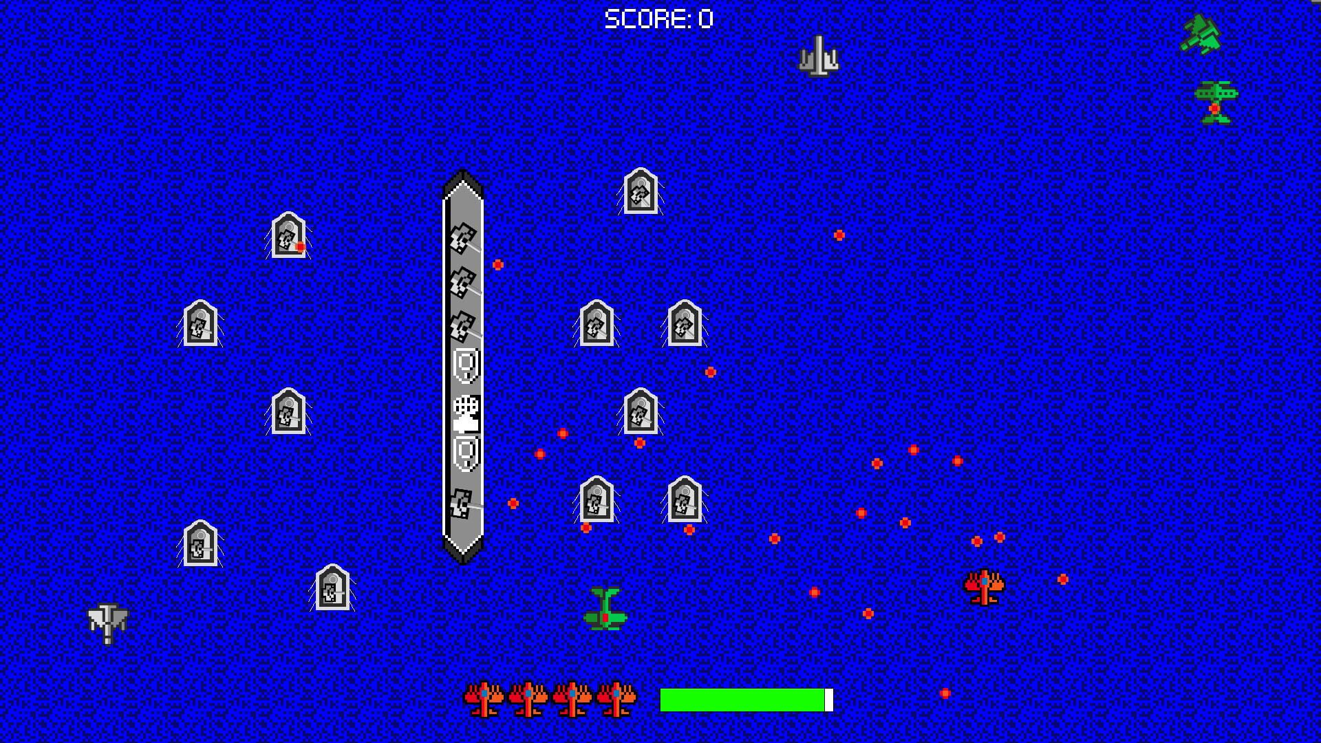 Tiger Fighter 1931 Tora!: MP098 - Screenshot