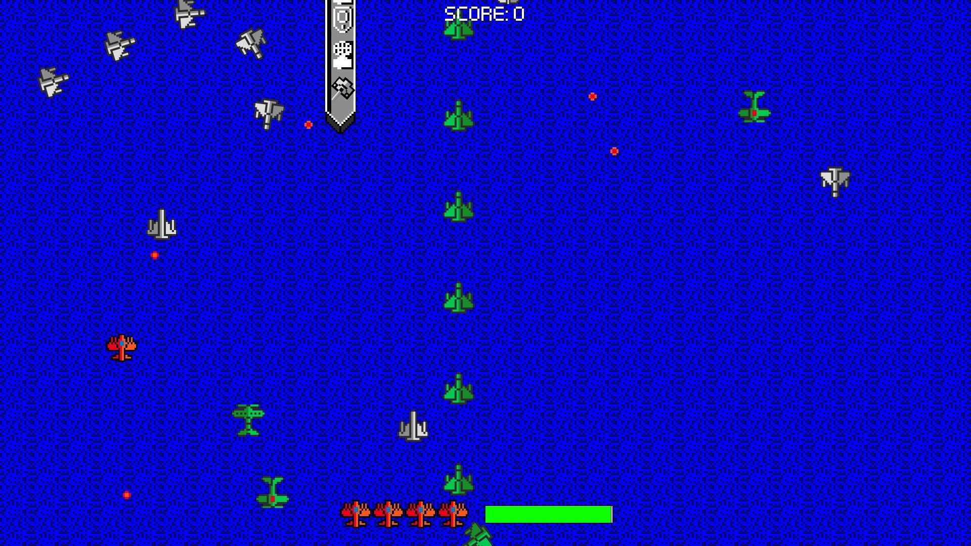 Tiger Fighter 1931 Tora!: MP028 - Screenshot