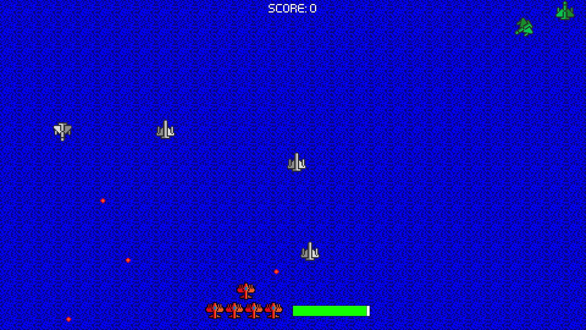 Tiger Fighter 1931: Tora! MP015 - Screenshot