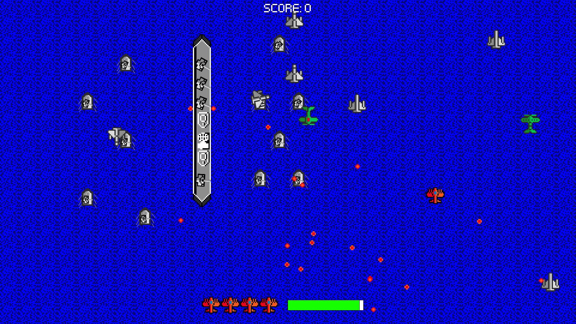 Tiger Fighter 1931 Tora!: MP098 - Screenshot