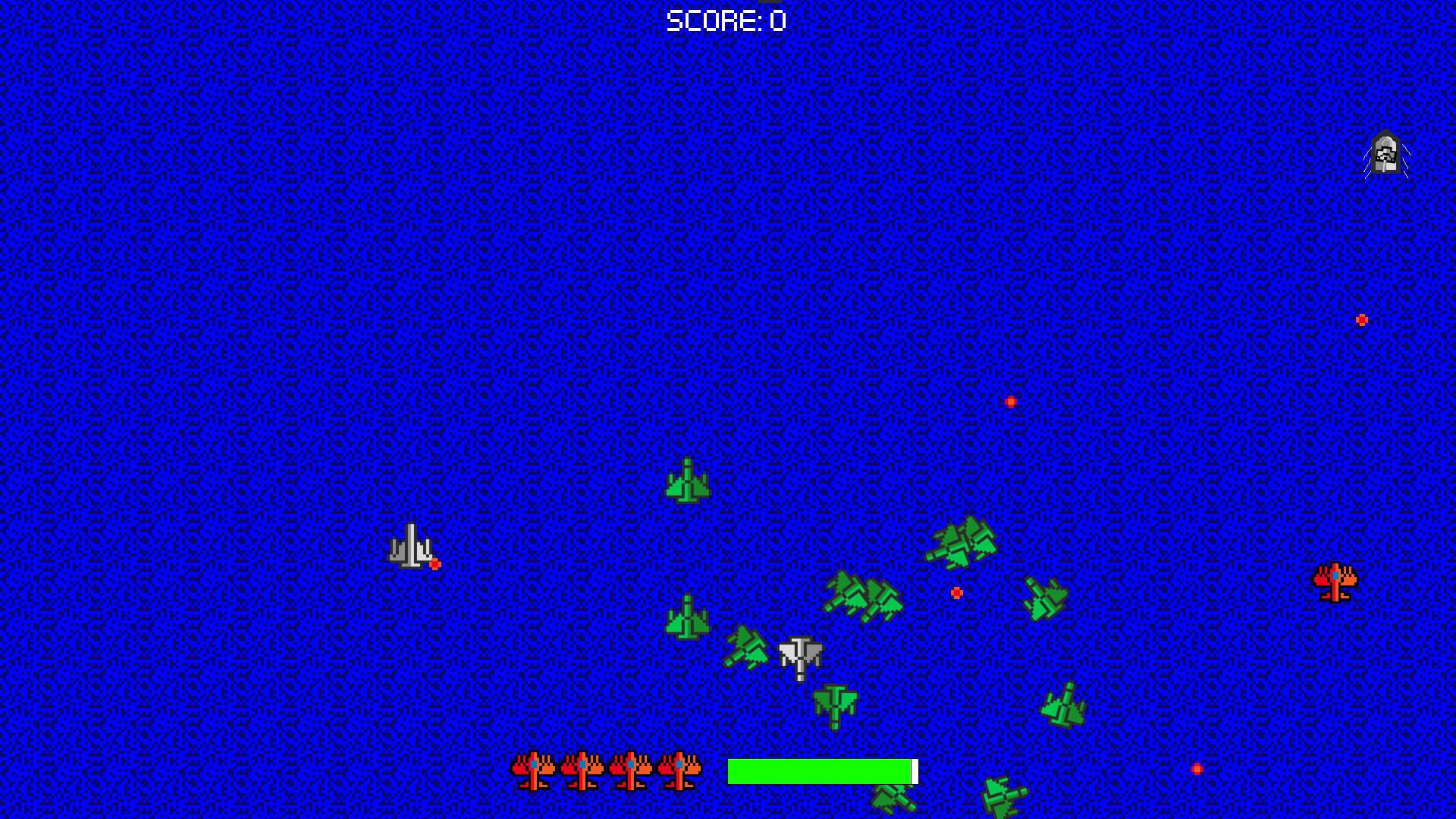 Tiger Fighter 1931: Tora! MP018 - Screenshot