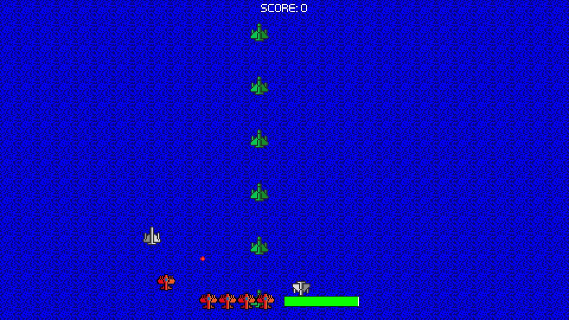Tiger Fighter 1931: Tora! MP011 - Screenshot