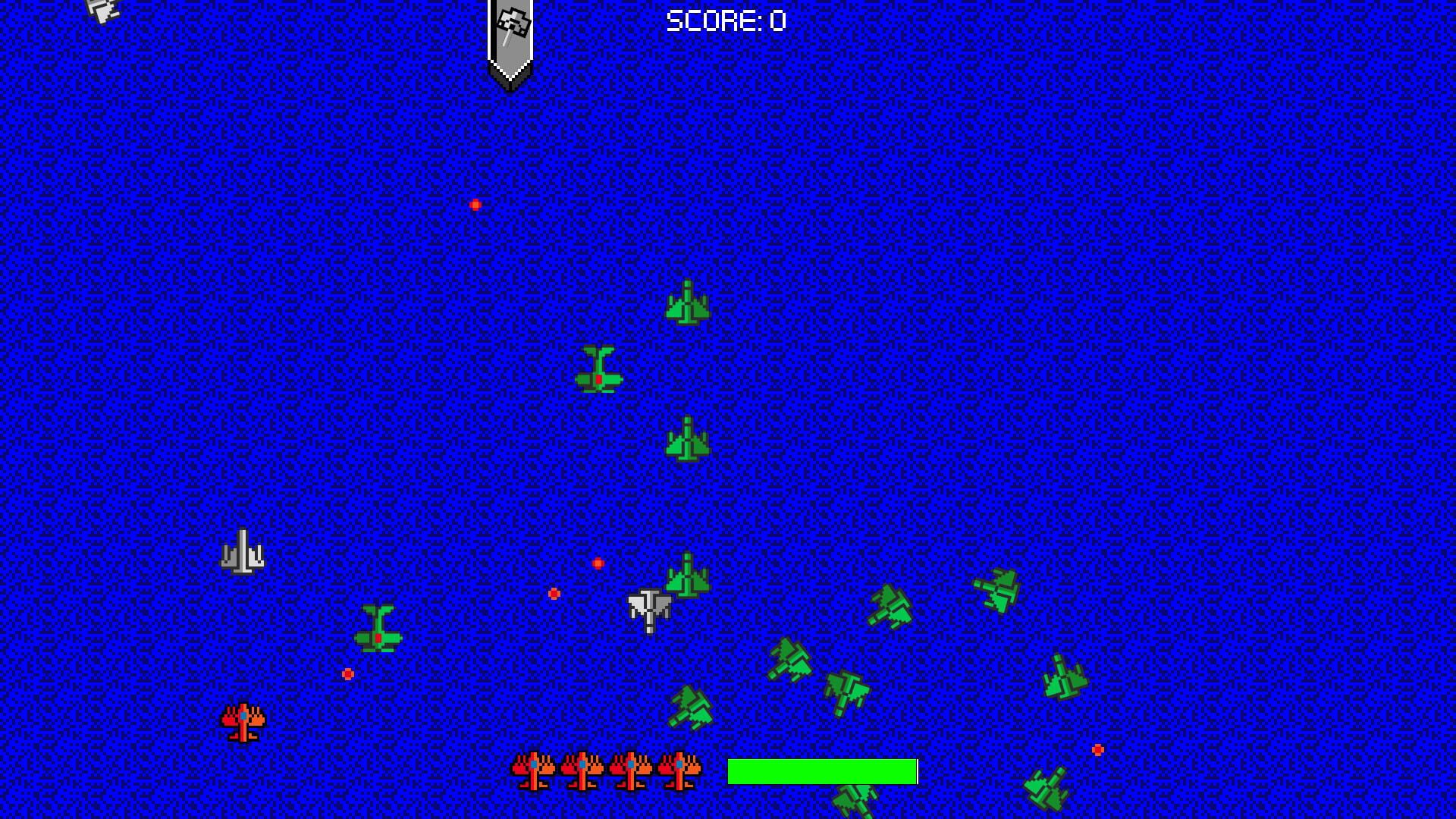 Tiger Fighter 1931 Tora!: MP028 - Screenshot
