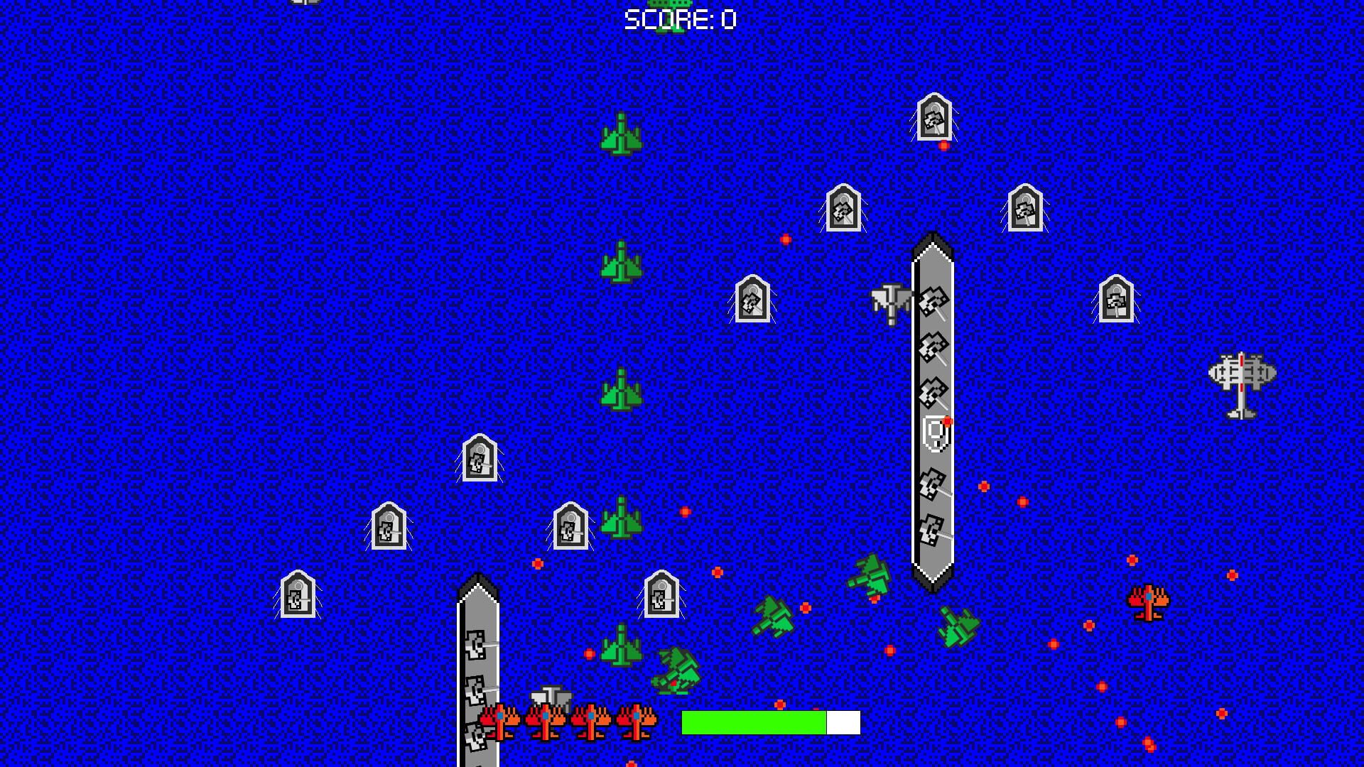 Tiger Fighter 1931: Tora! MP034 - Screenshot