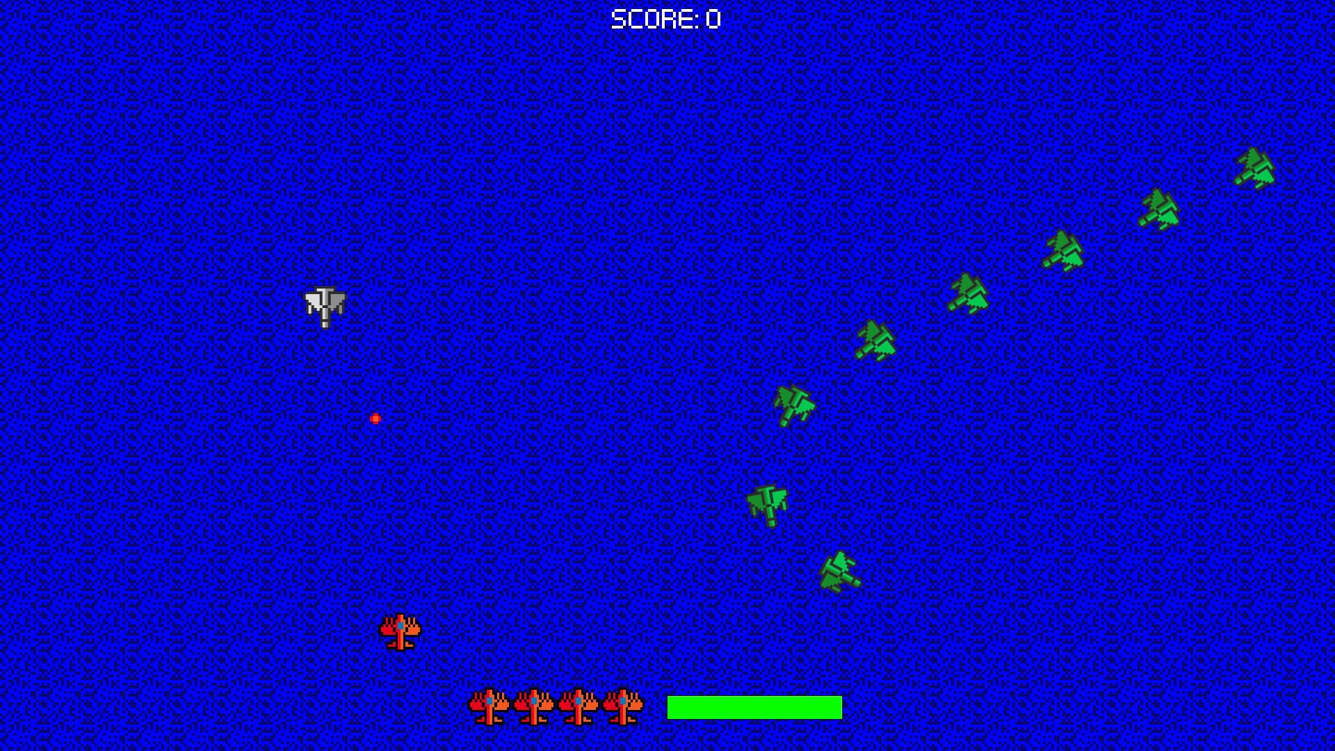 Tiger Fighter 1931: Tora! MP035 - Screenshot