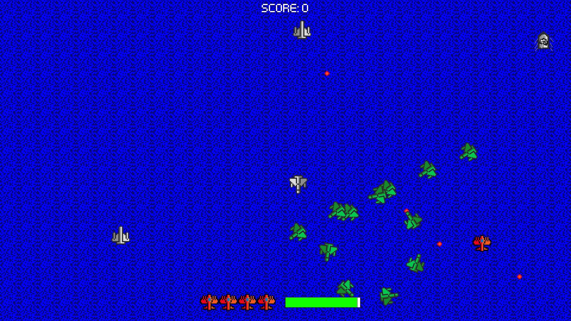 Tiger Fighter 1931: Tora! MP017 - Screenshot