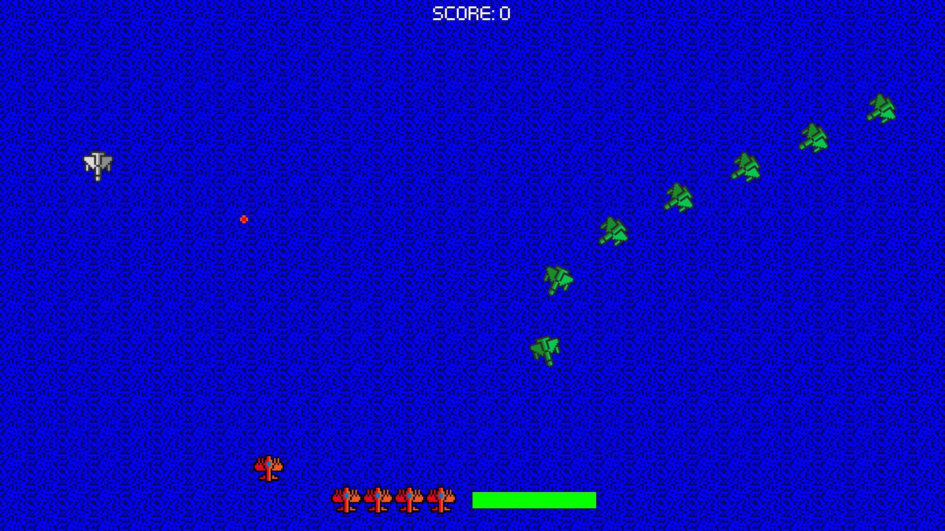 Tiger Fighter 1931: Tora! MP044 - Screenshot