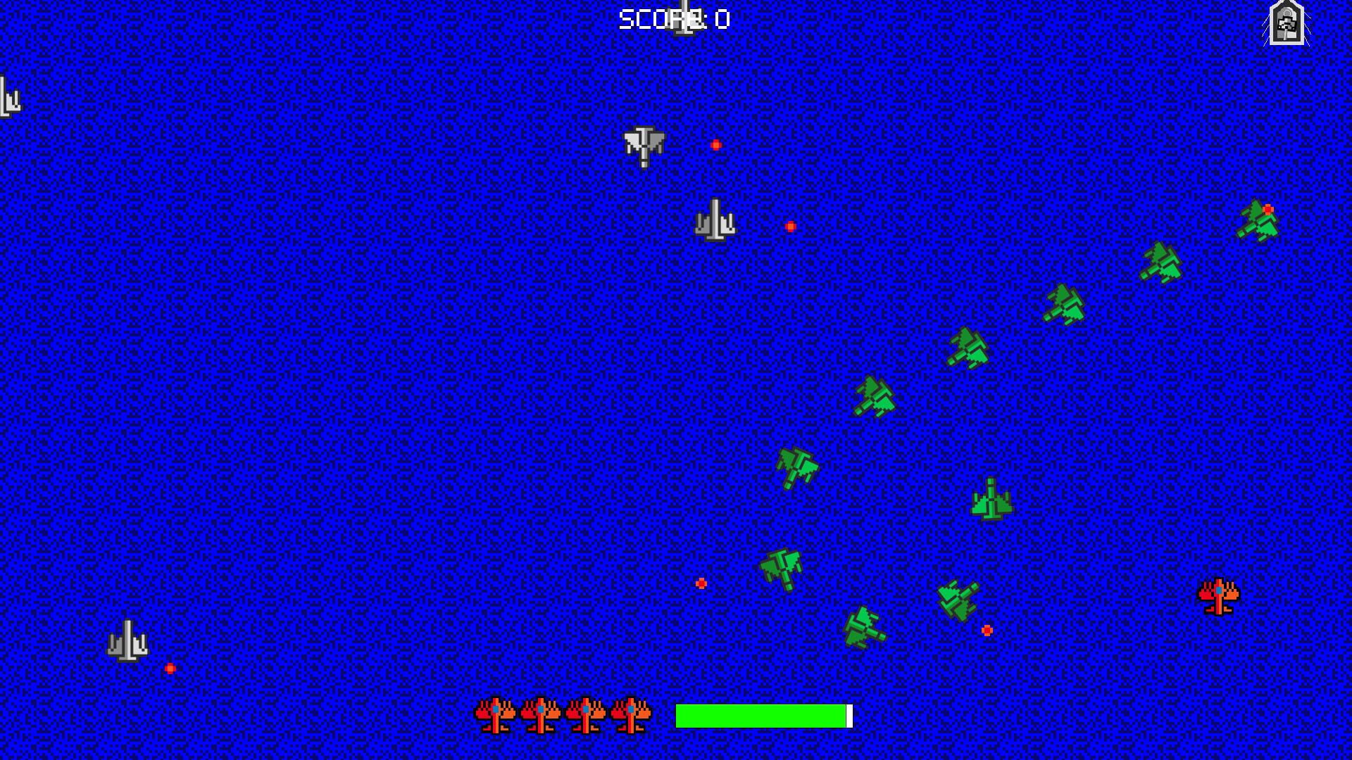 Tiger Fighter 1931: Tora! MP017 - Screenshot
