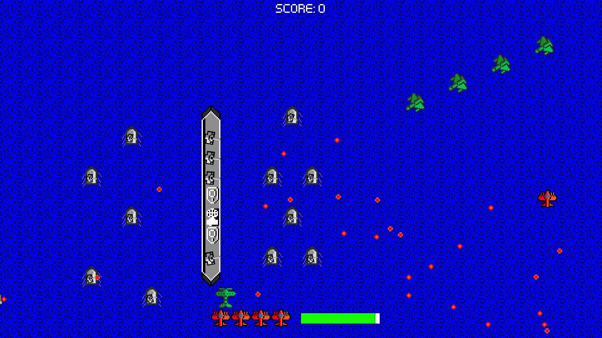 Tiger Fighter 1931: Tora! MP048 - Screenshot