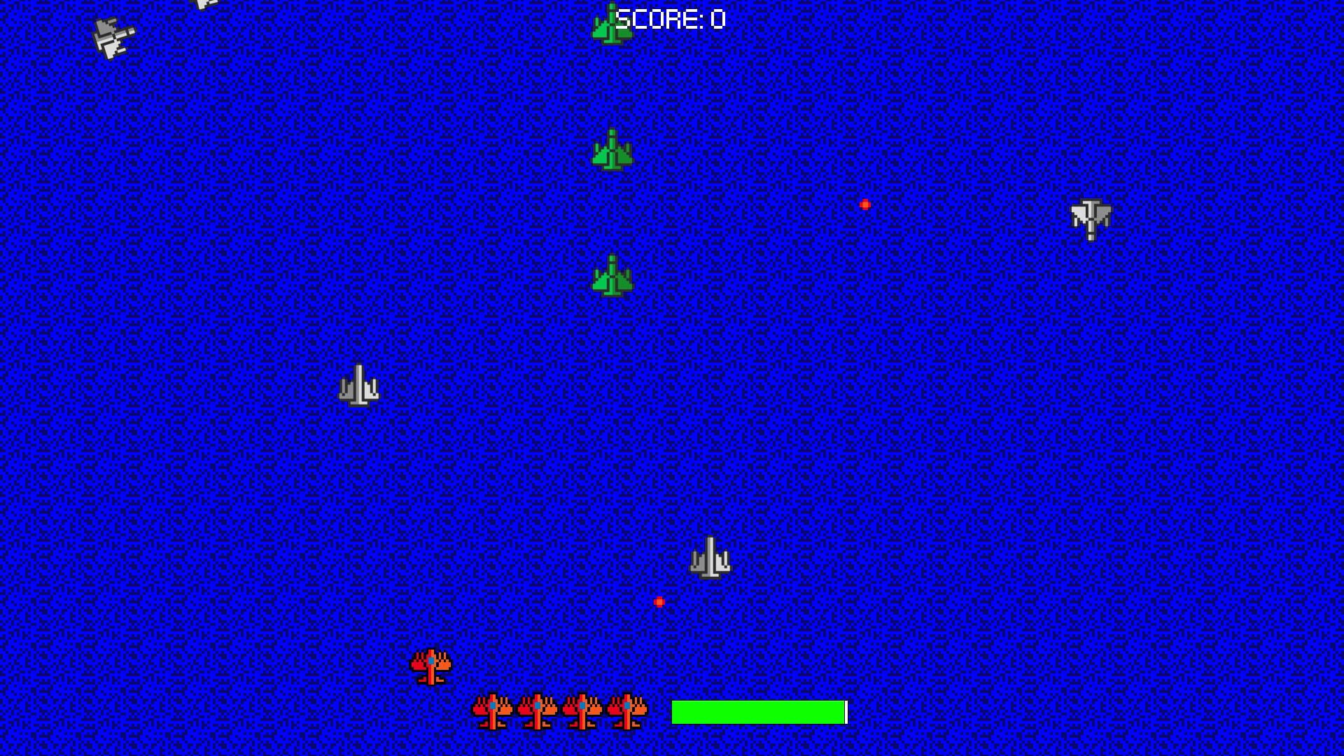 Tiger Fighter 1931: Tora! MP012 - Screenshot