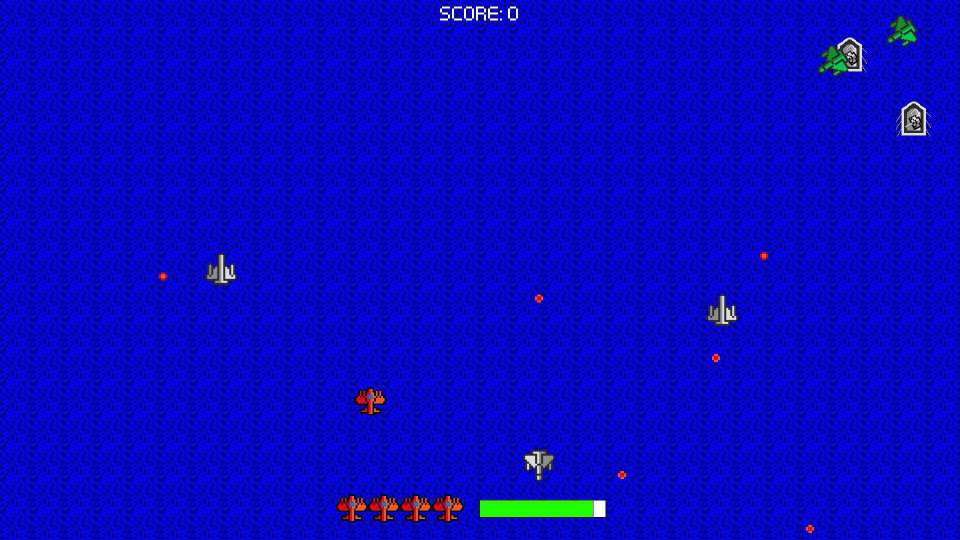 Tiger Fighter 1931: Tora! MP024 - Screenshot