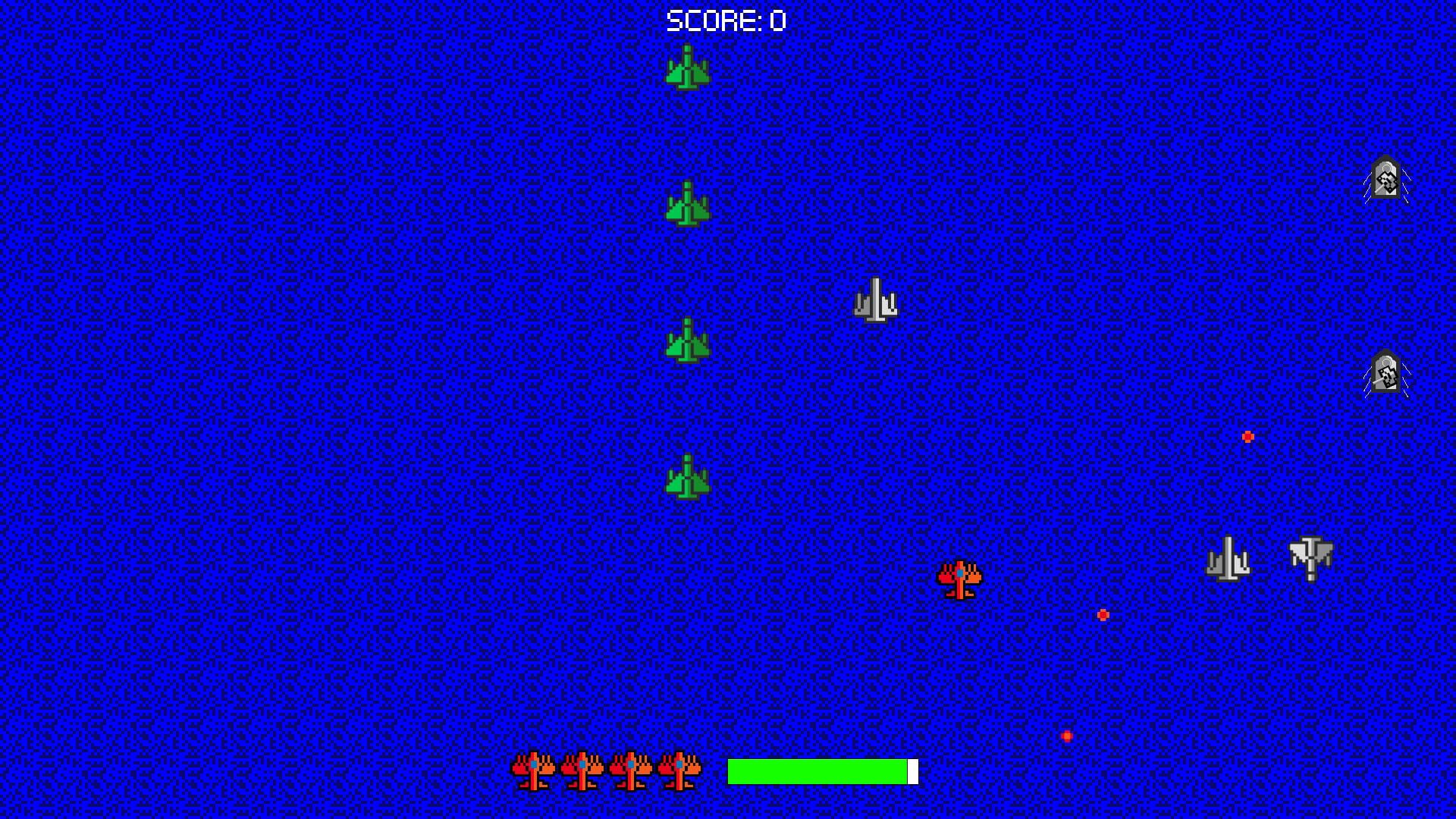 Tiger Fighter 1931: Tora! MP019 - Screenshot