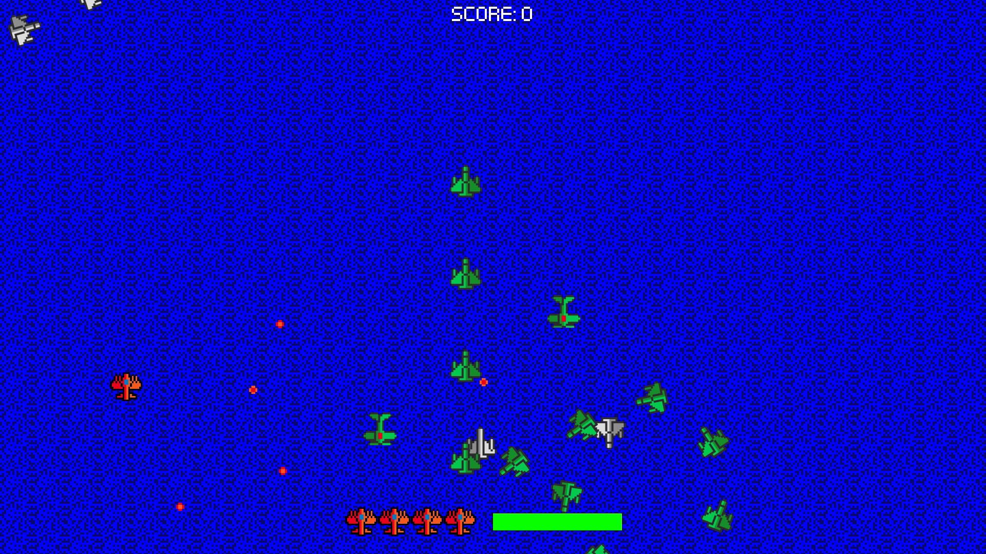 Tiger Fighter 1931: Tora! MP036 - Screenshot