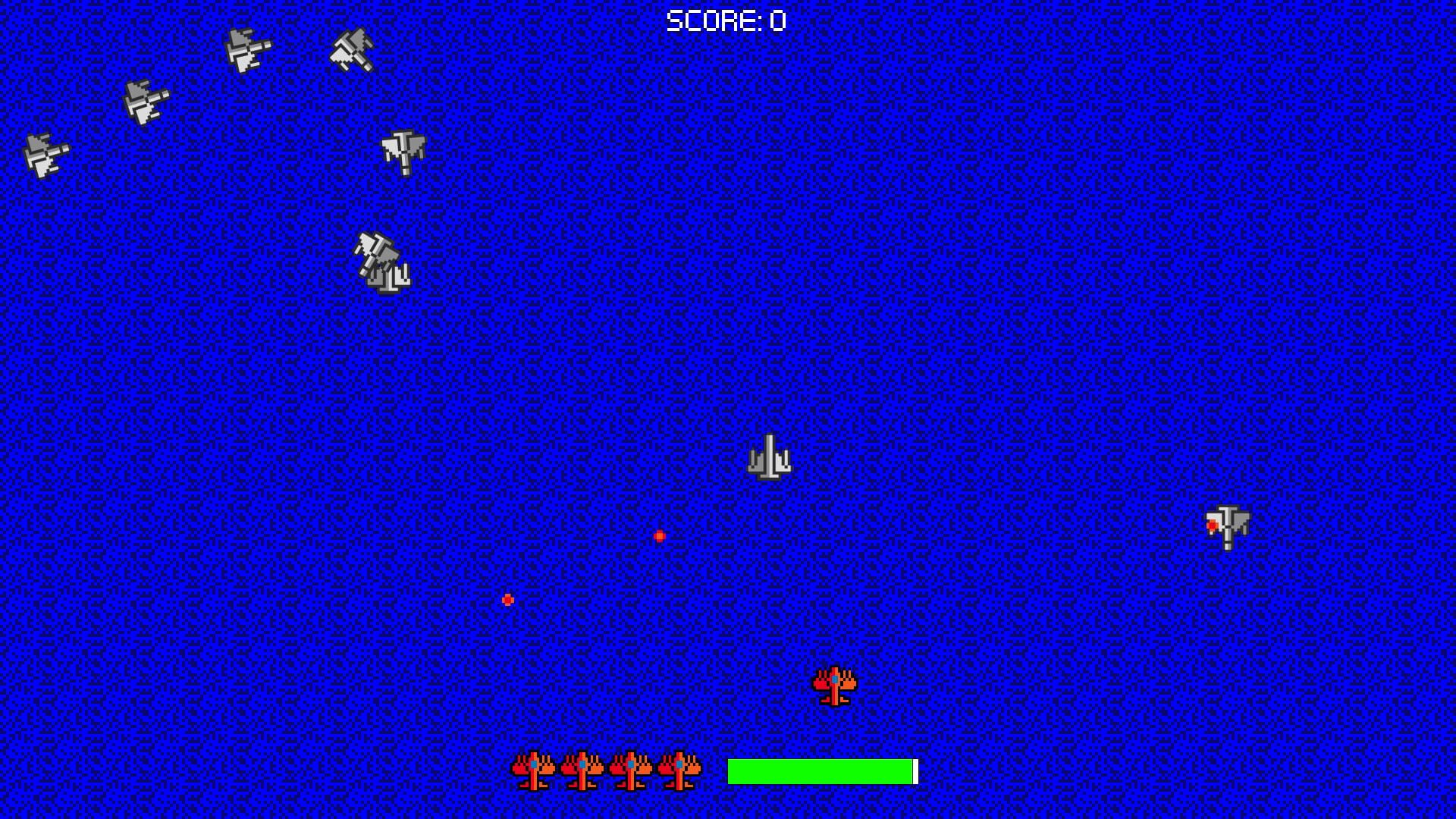 Tiger Fighter 1931: Tora! MP012 - Screenshot