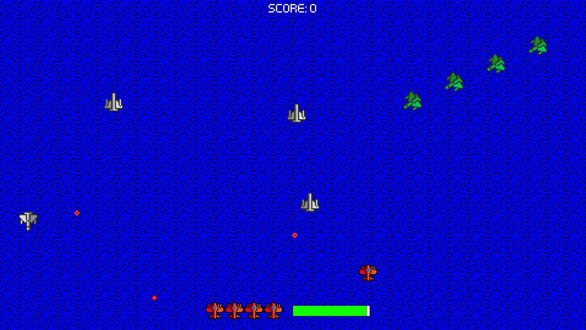 Tiger Fighter 1931: Tora! MP016 - Screenshot