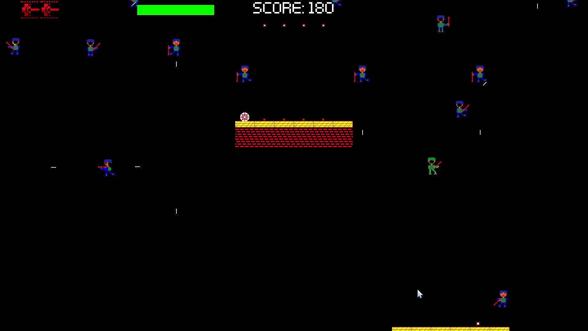 Tiger Soldier I: MP082 - Screenshot