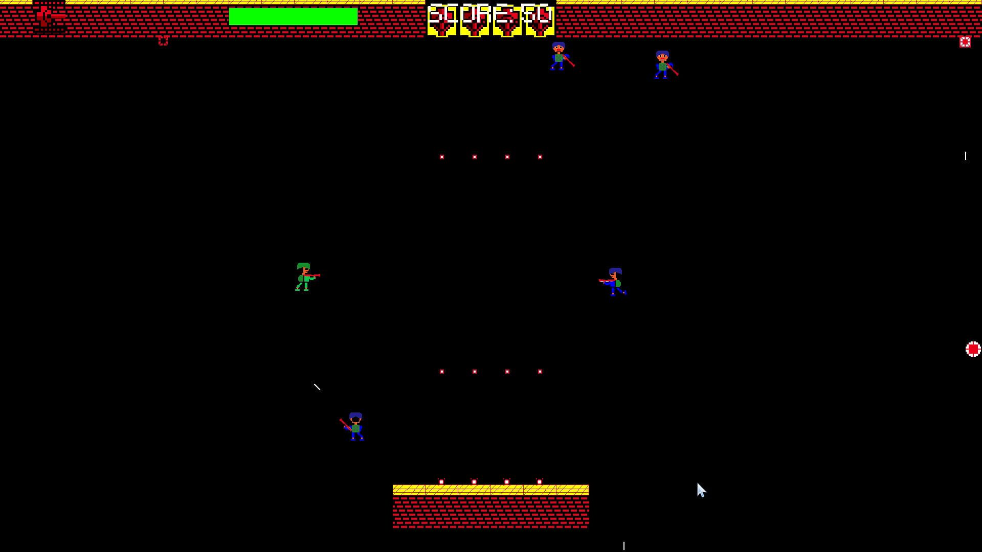 Tiger Soldier I: MP030 - Screenshot