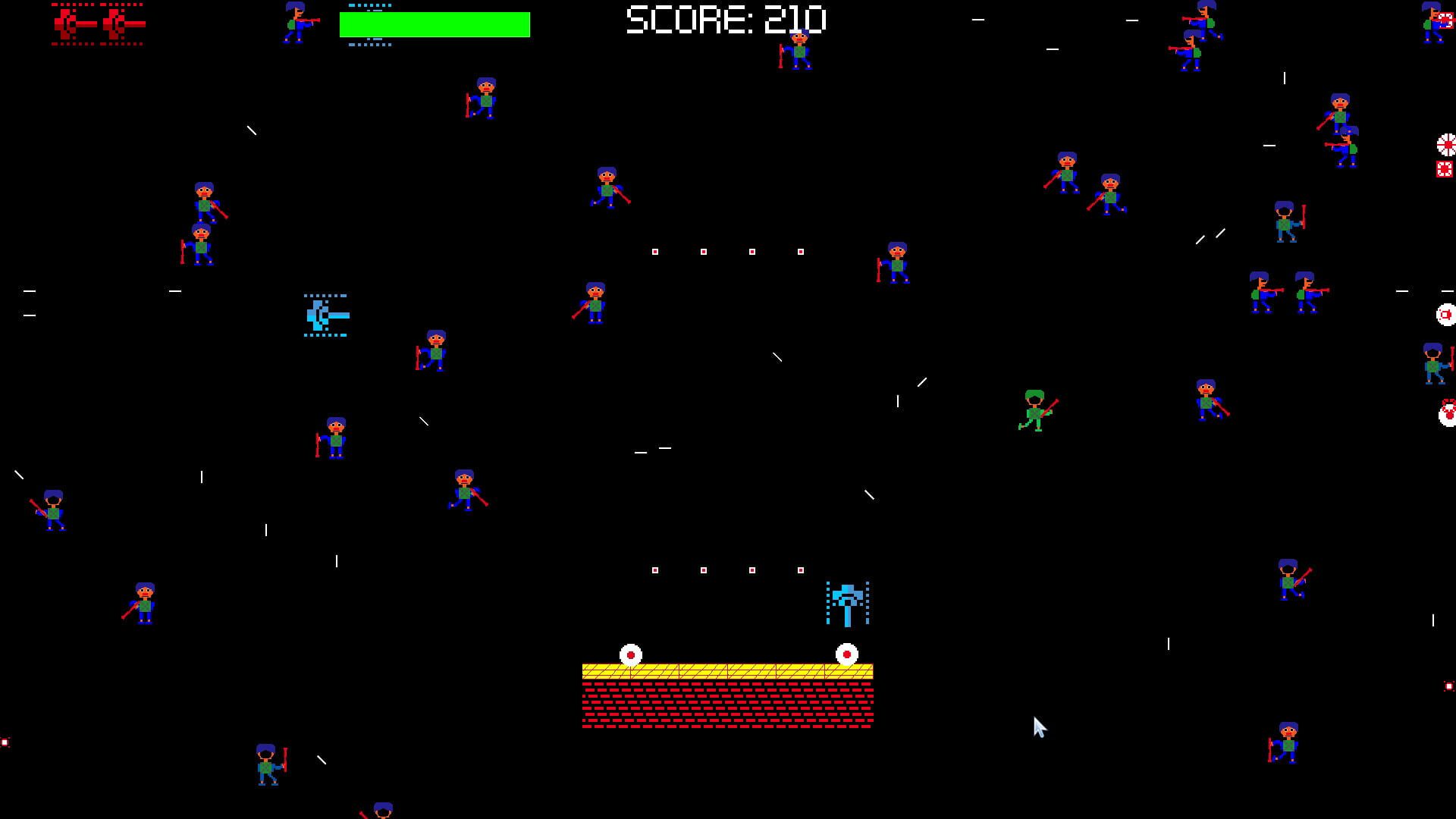 Tiger Soldier I: MP094 - Screenshot