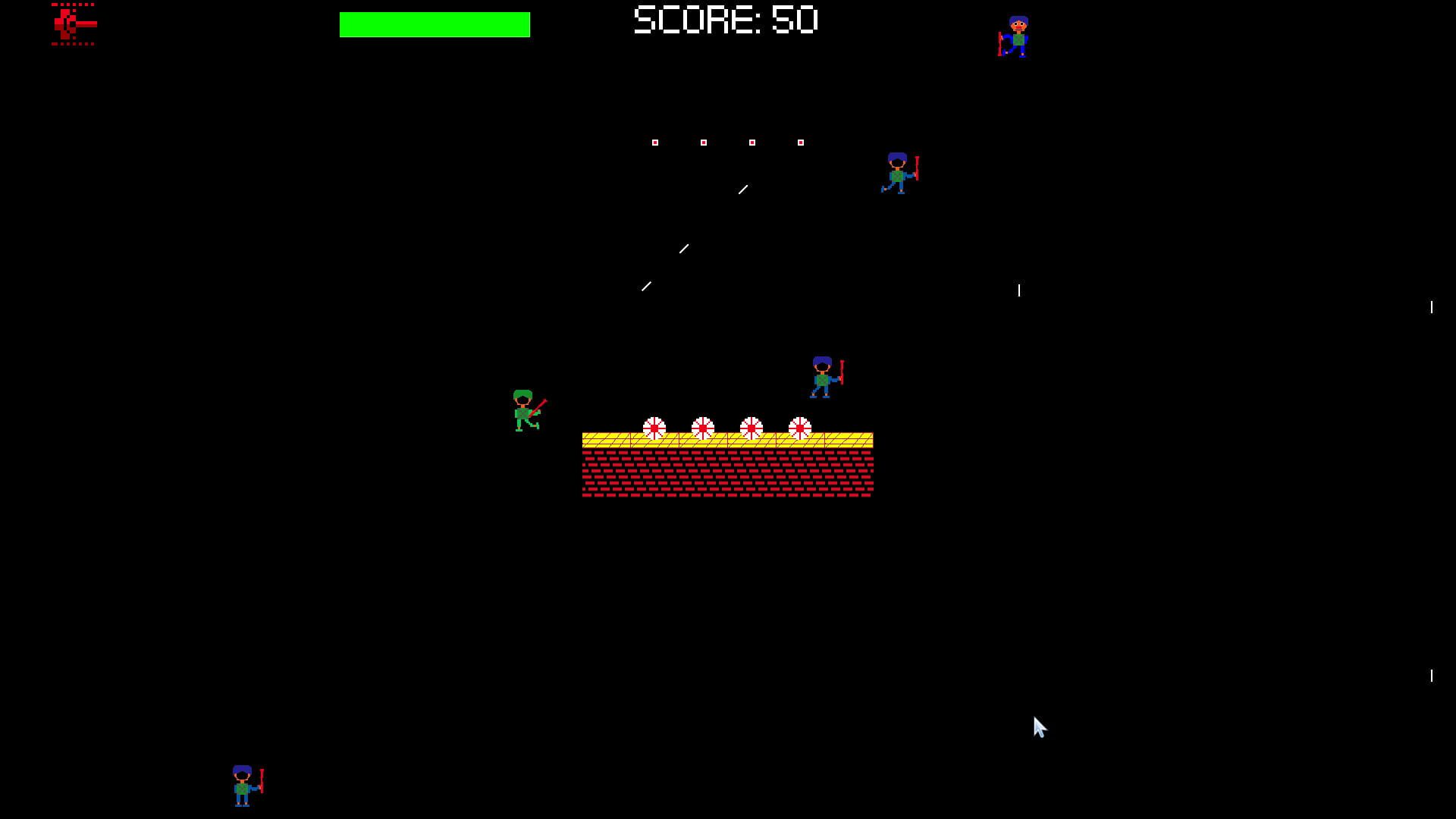 Tiger Soldier I: MP024 - Screenshot