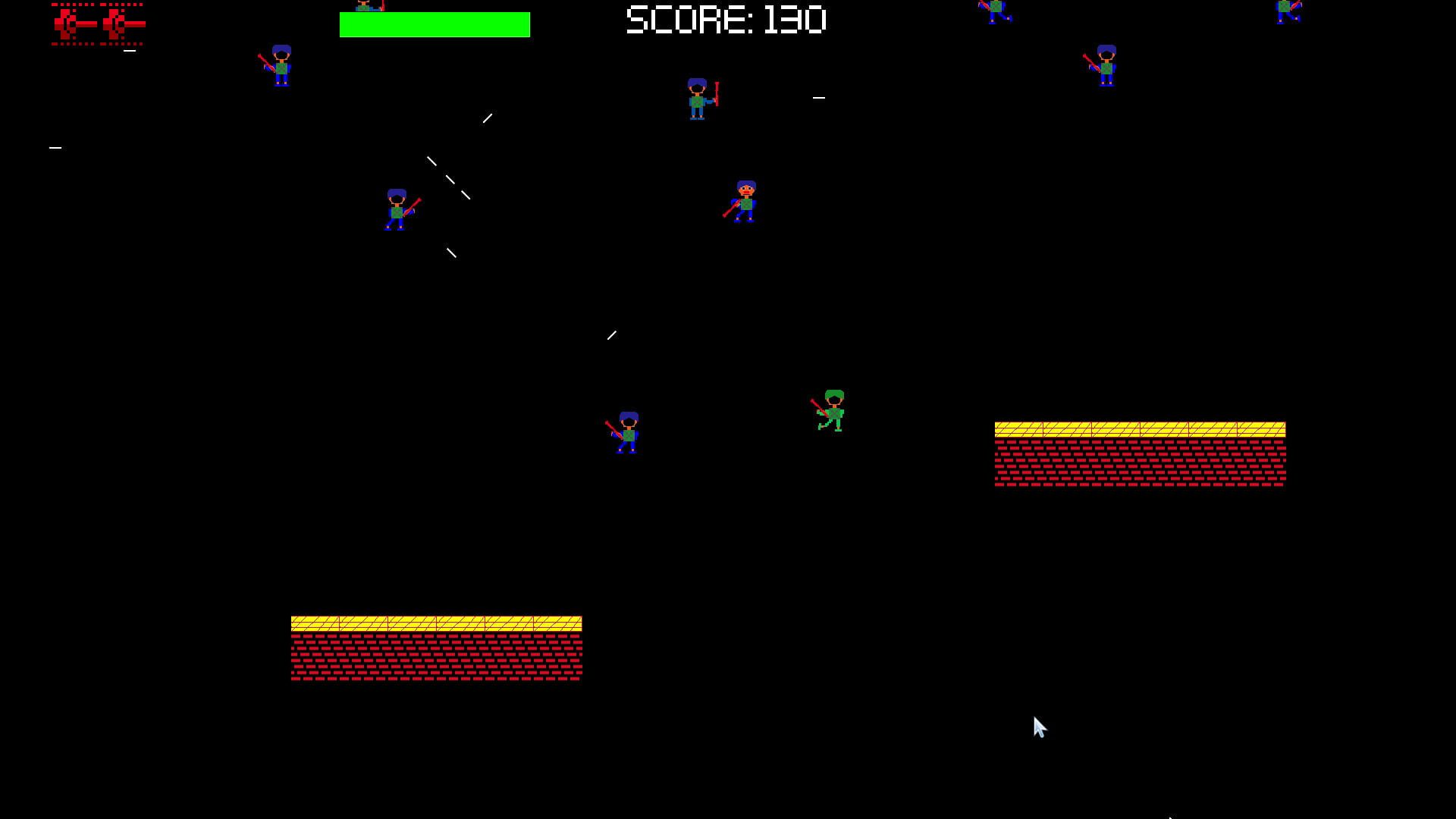 Tiger Soldier I: MP049 - Screenshot