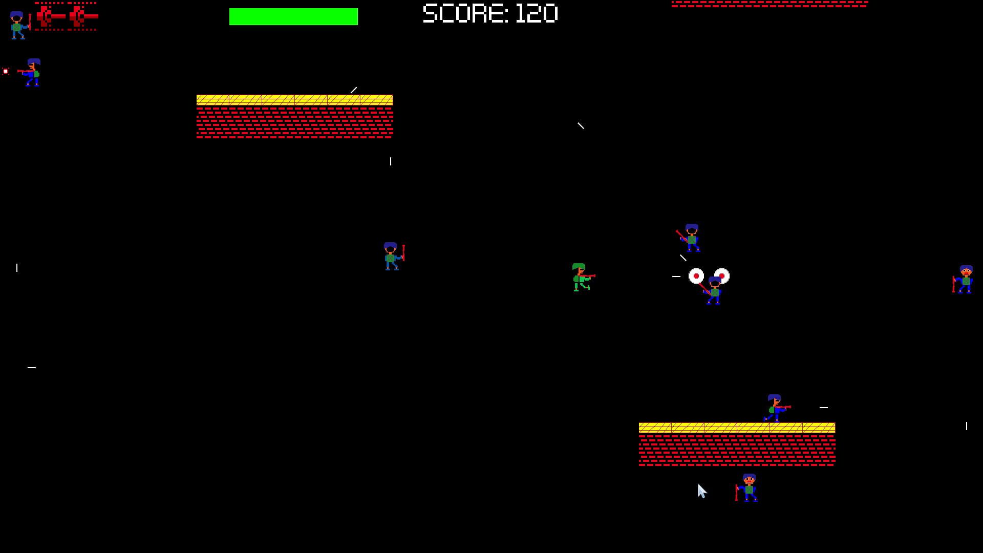 Tiger Soldier I: MP044 - Screenshot