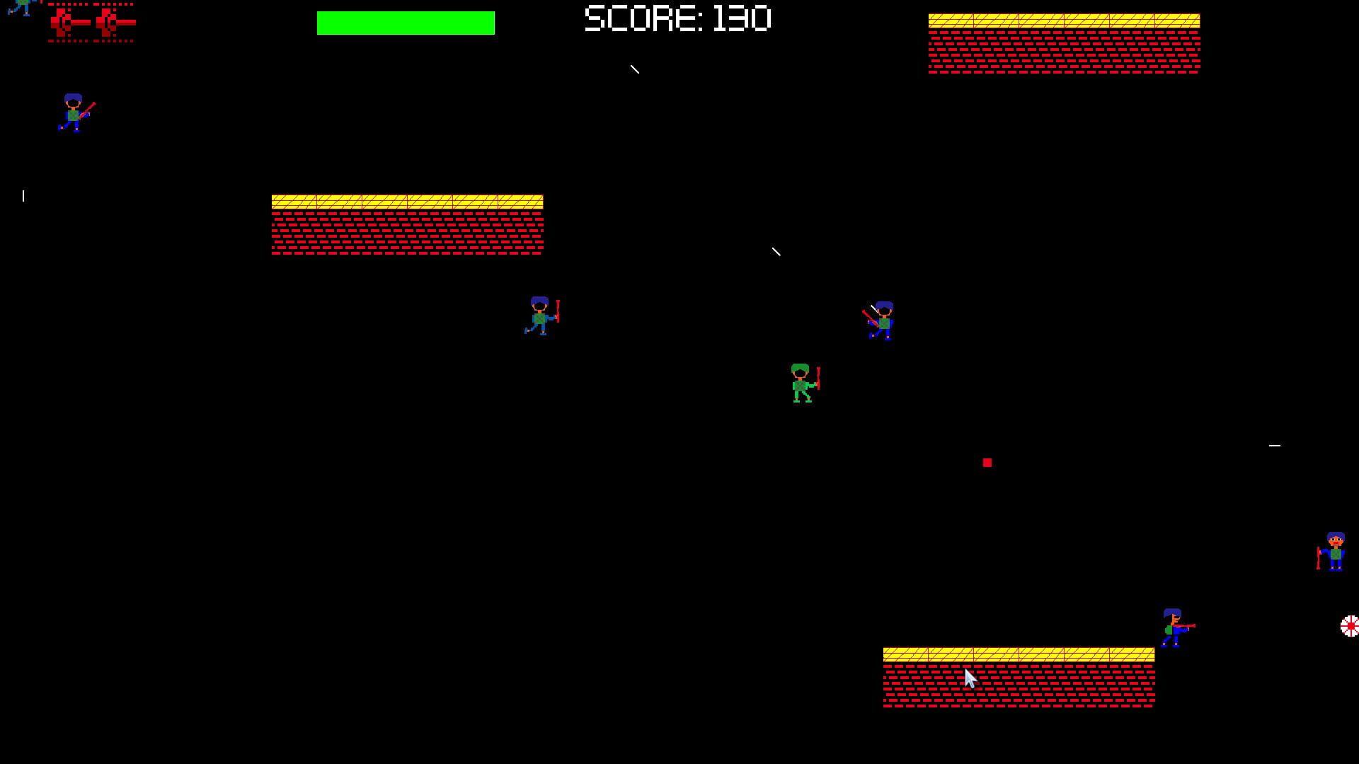 Tiger Soldier I: MP044 - Screenshot