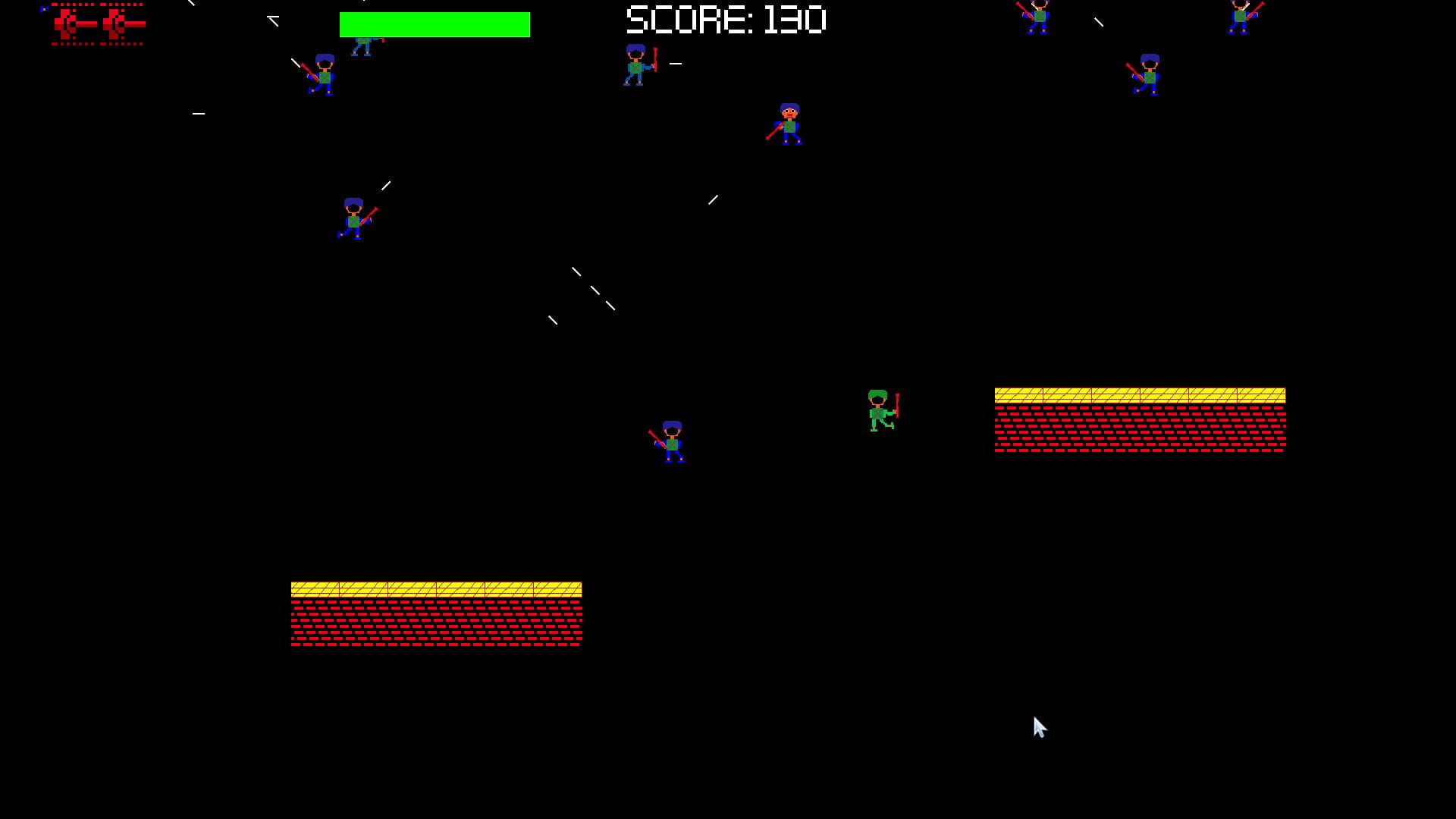 Tiger Soldier I: MP047 - Screenshot