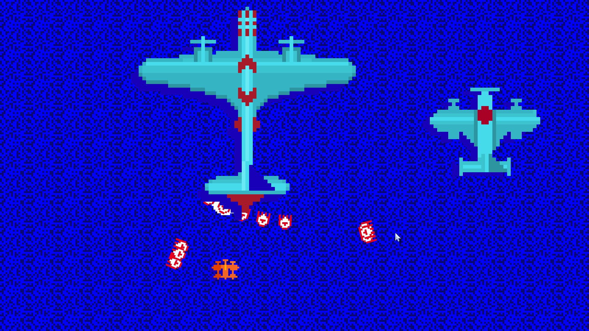 The Tower of TigerQiuQiu 2: 1952 M0 - Screenshot