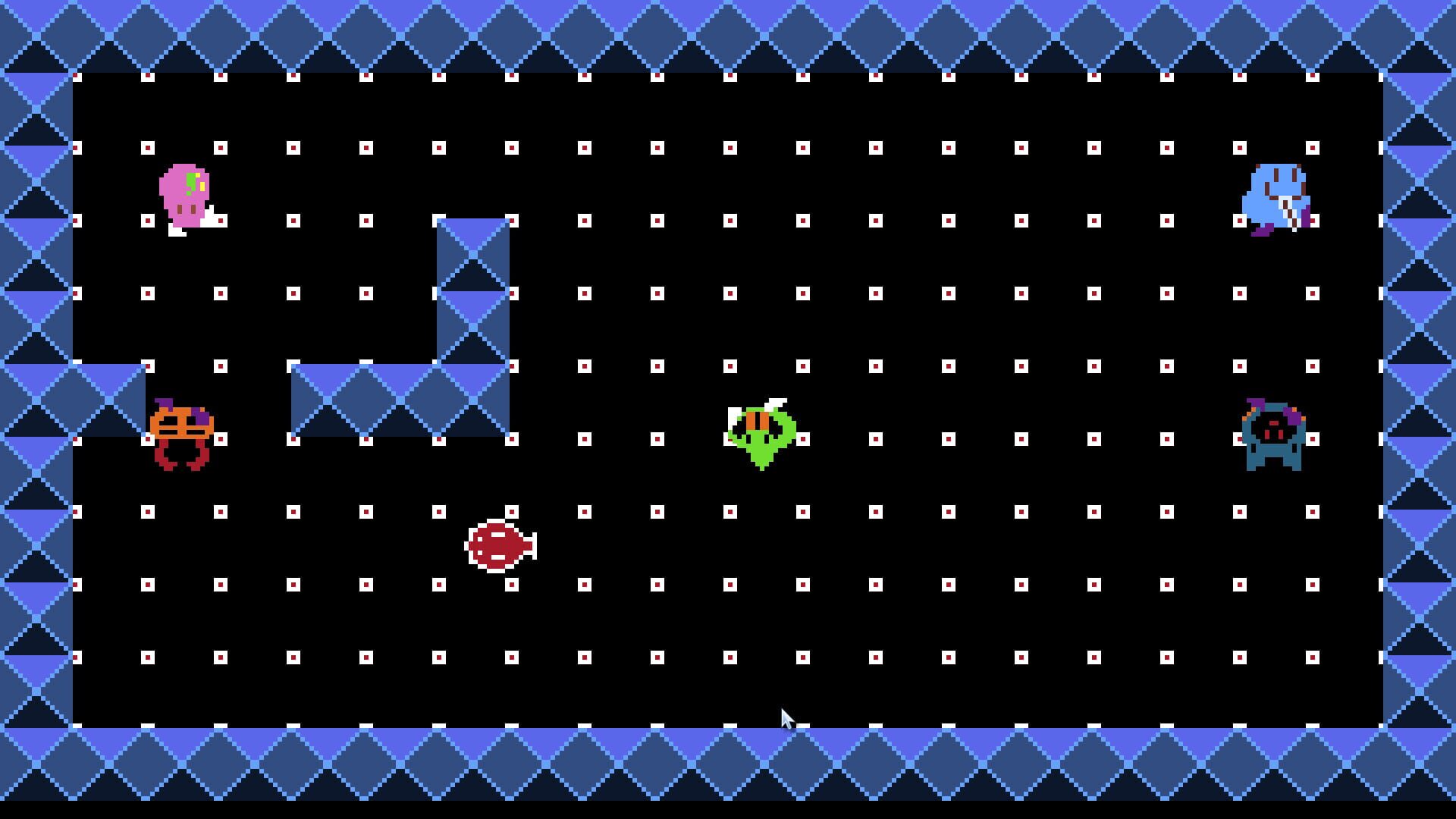 The Tower of TigerQiuQiu 2: Ocean M2 - Screenshot