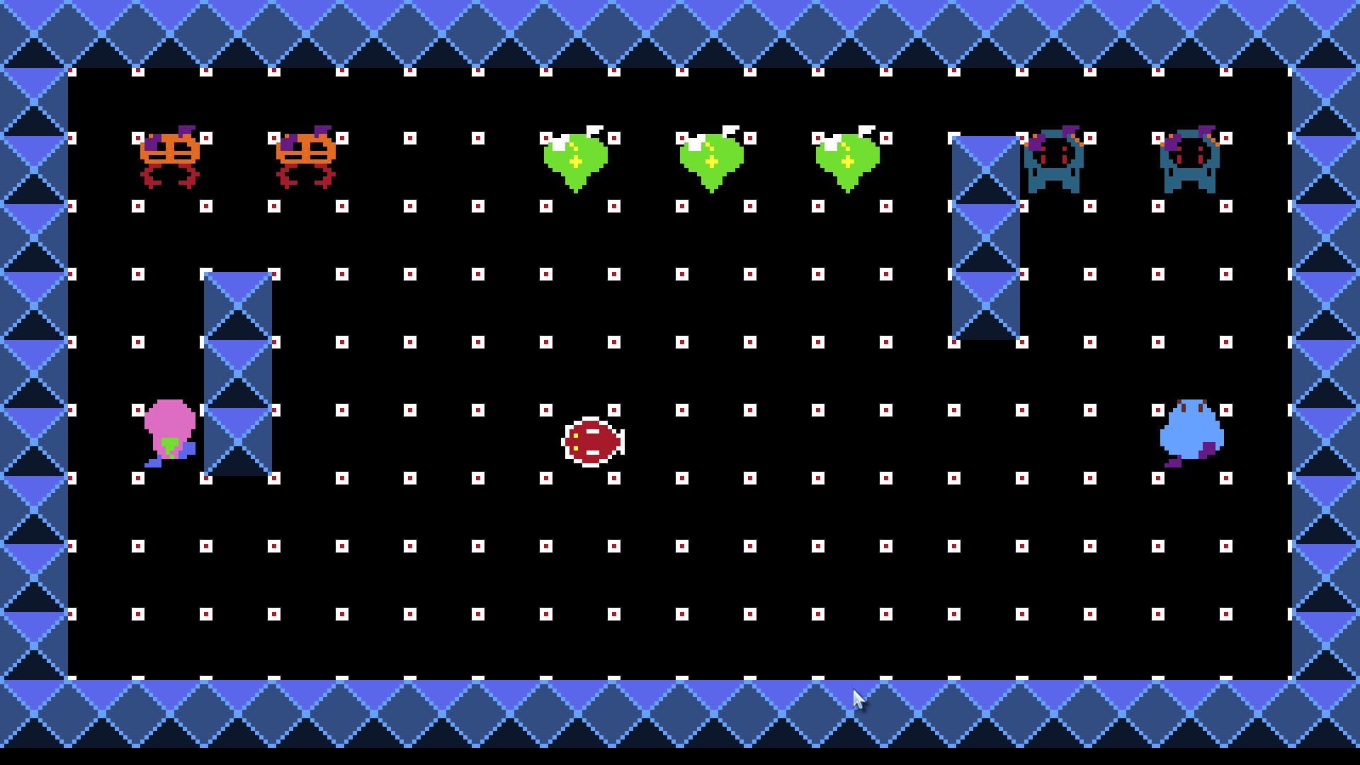 The Tower of TigerQiuQiu 2: Ocean M8 - Screenshot