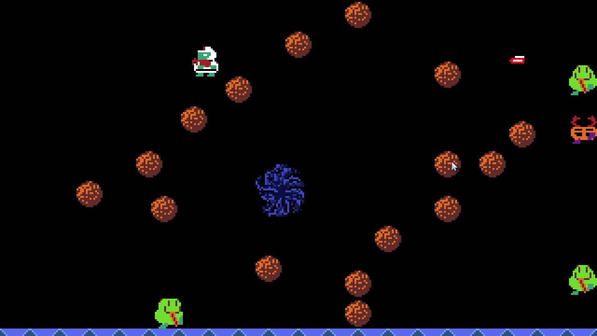 The Tower Of TigerQiuQiu 2: Warp Tiger M06 - Screenshot
