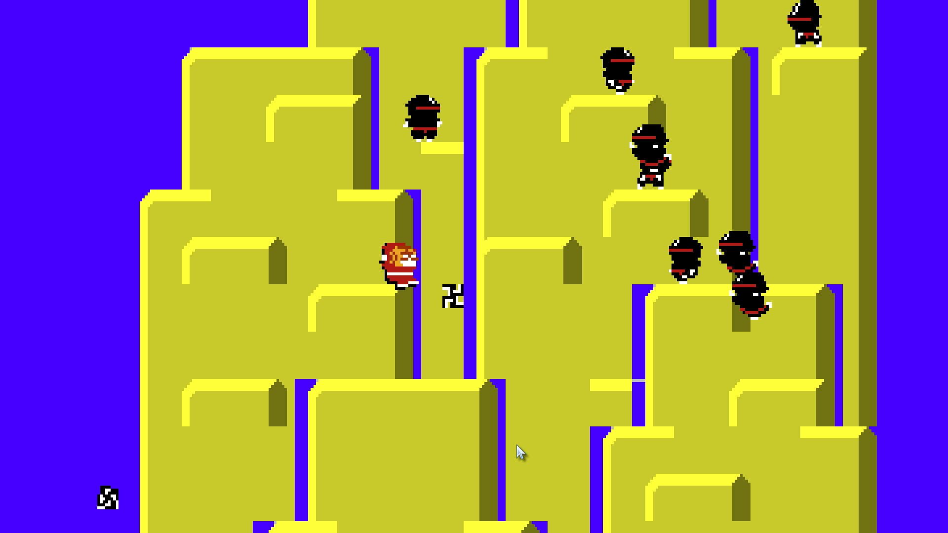 The Tower of TigerQiuQiu 2: Ninja Hill 0 - Screenshot
