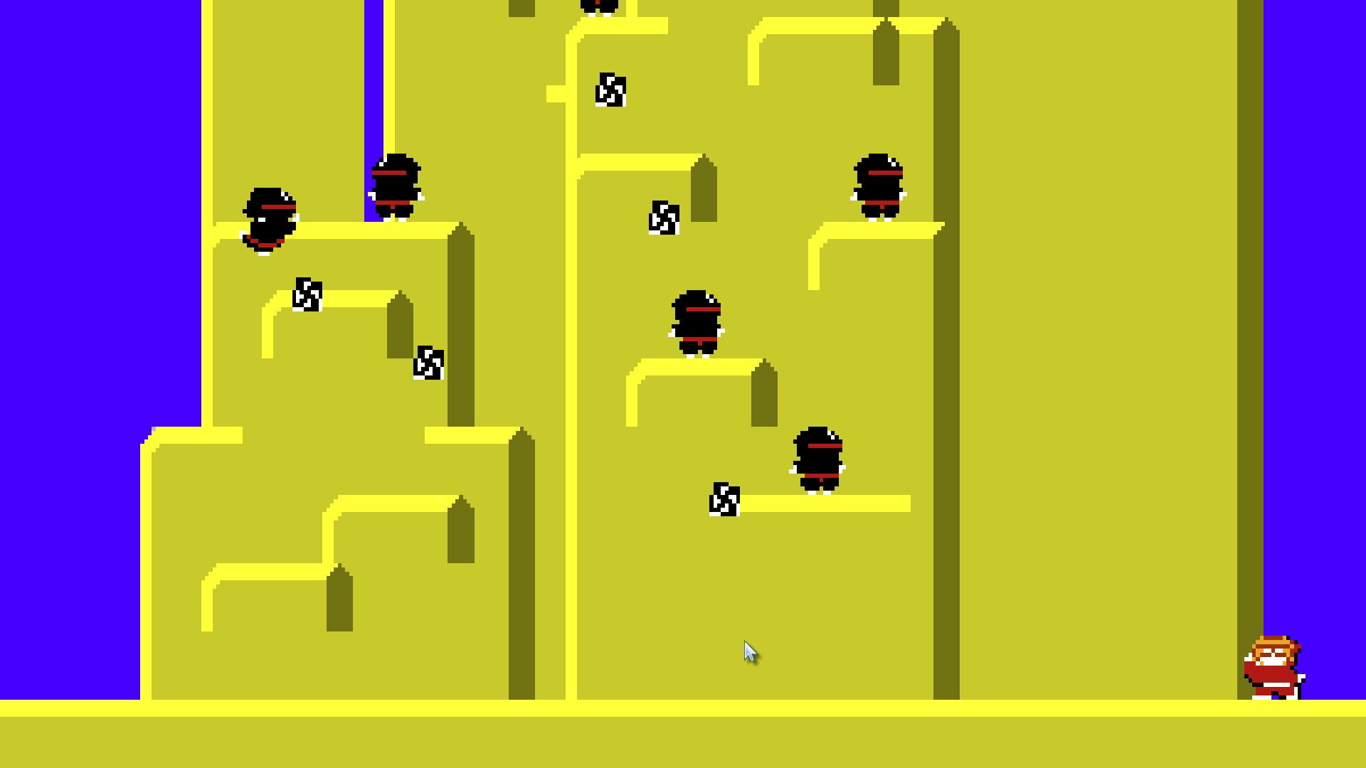 The Tower of TigerQiuQiu 2: Ninja Hill 0 - Screenshot