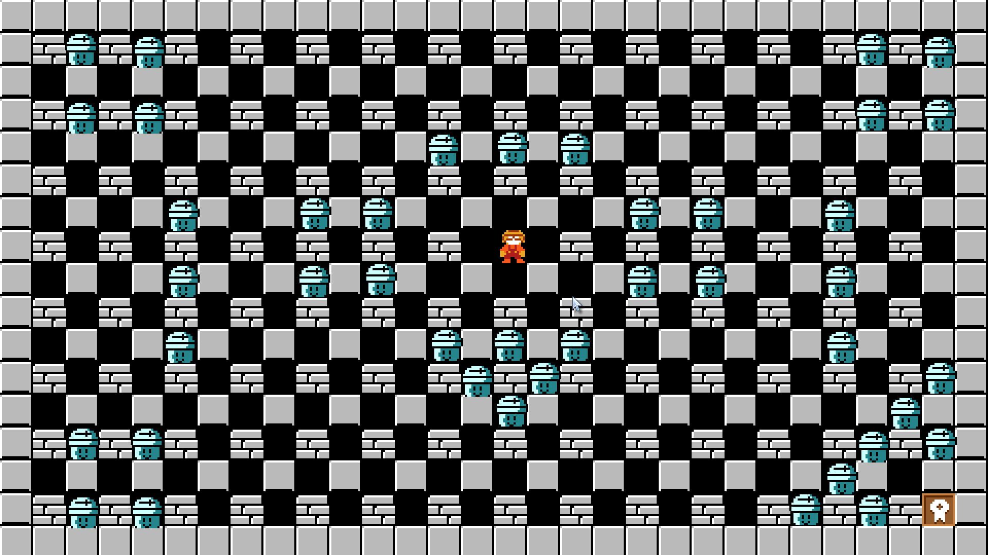 The Tower of TigerQiuQiu 2: Bomb M1 - Screenshot