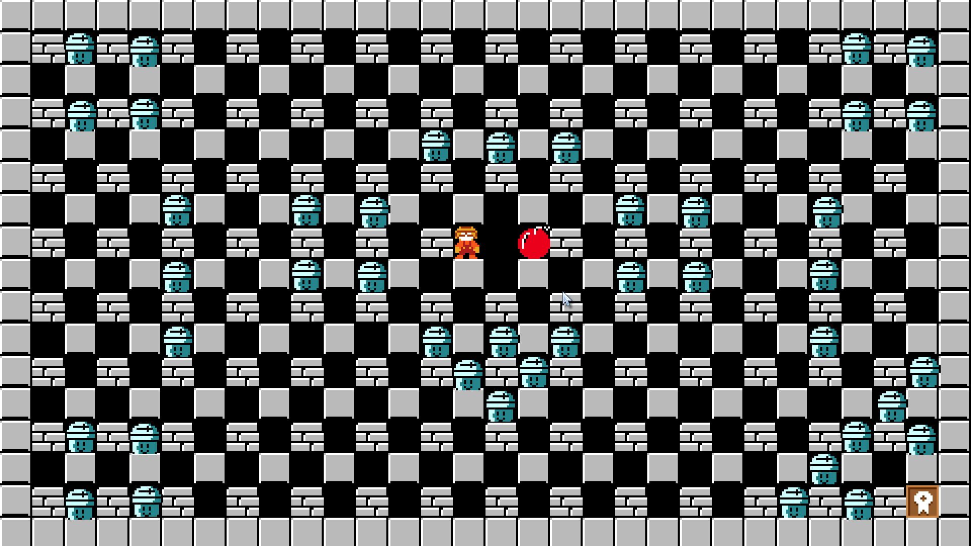 The Tower of TigerQiuQiu 2: Bomb M1 - Screenshot