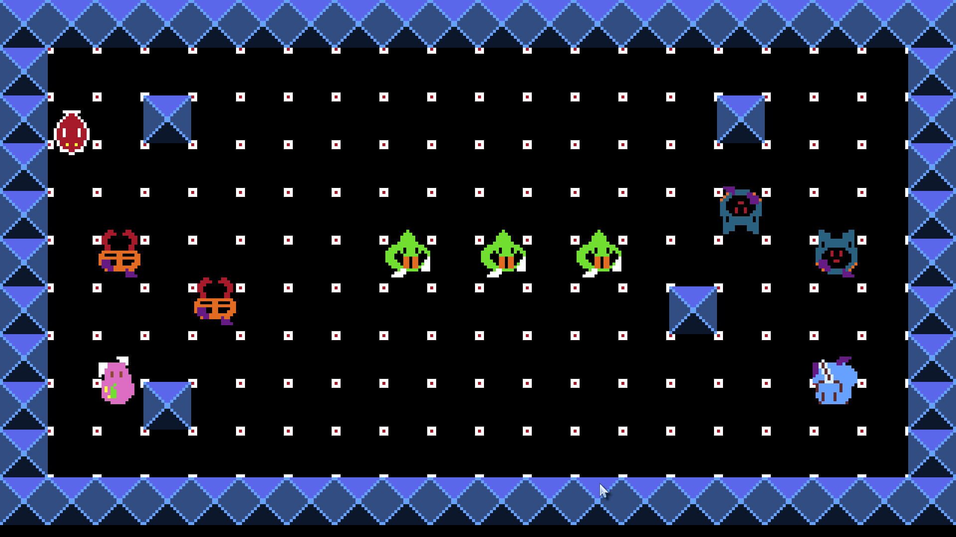 The Tower of TigerQiuQiu 2: Ocean M9 - Screenshot