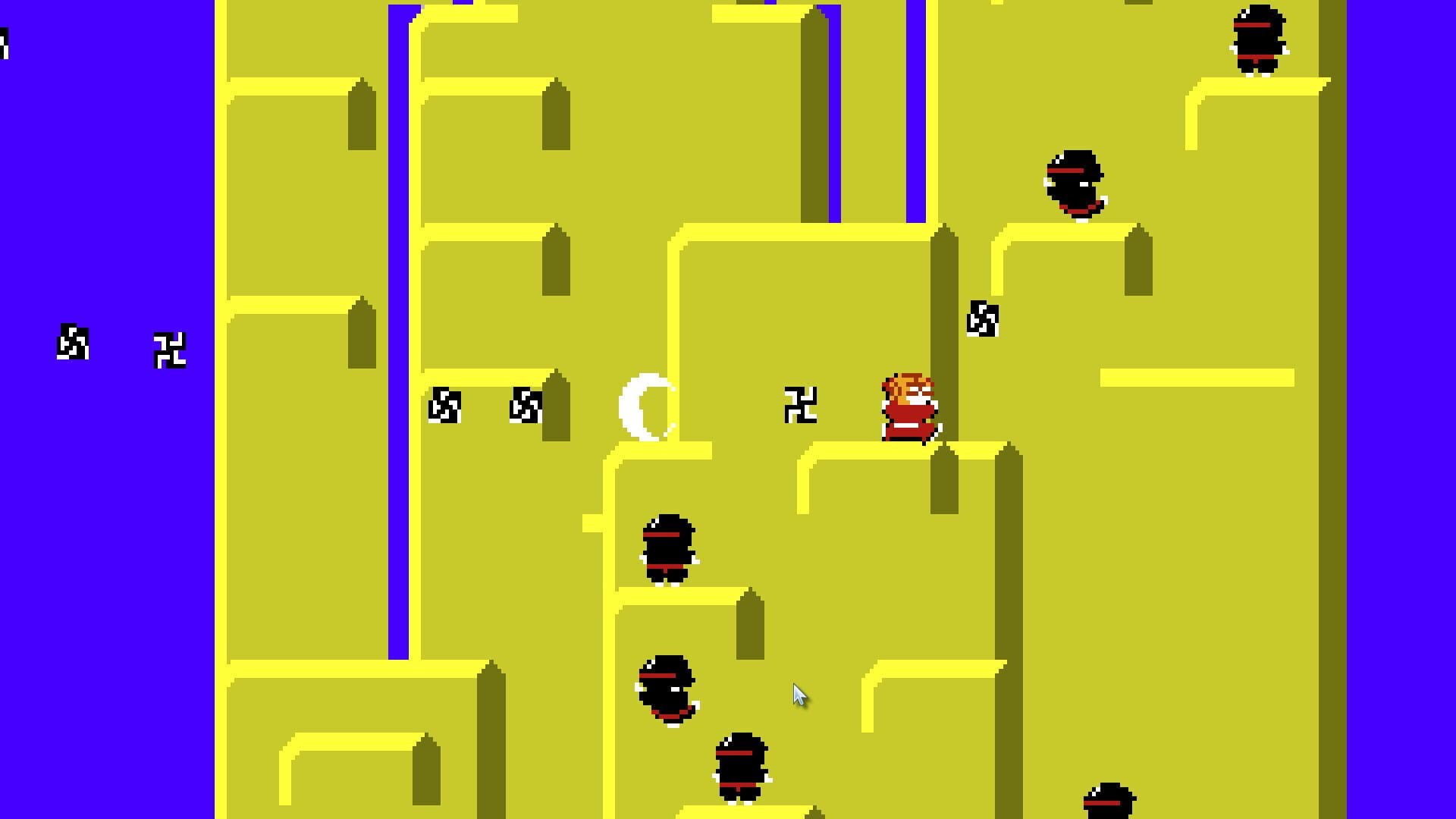 The Tower of TigerQiuQiu 2: Ninja Hill 0 - Screenshot