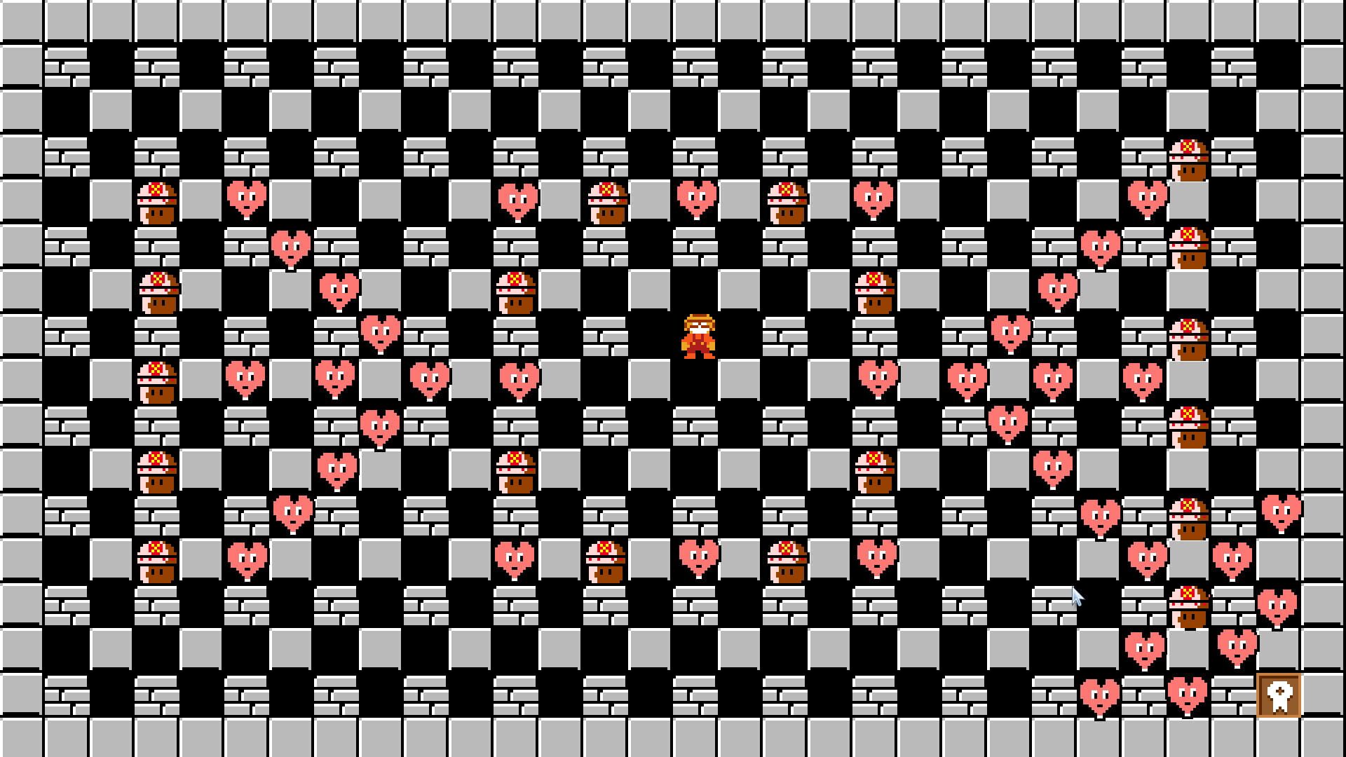 The Tower of TigerQiuQiu 2: Bomb M2 - Screenshot