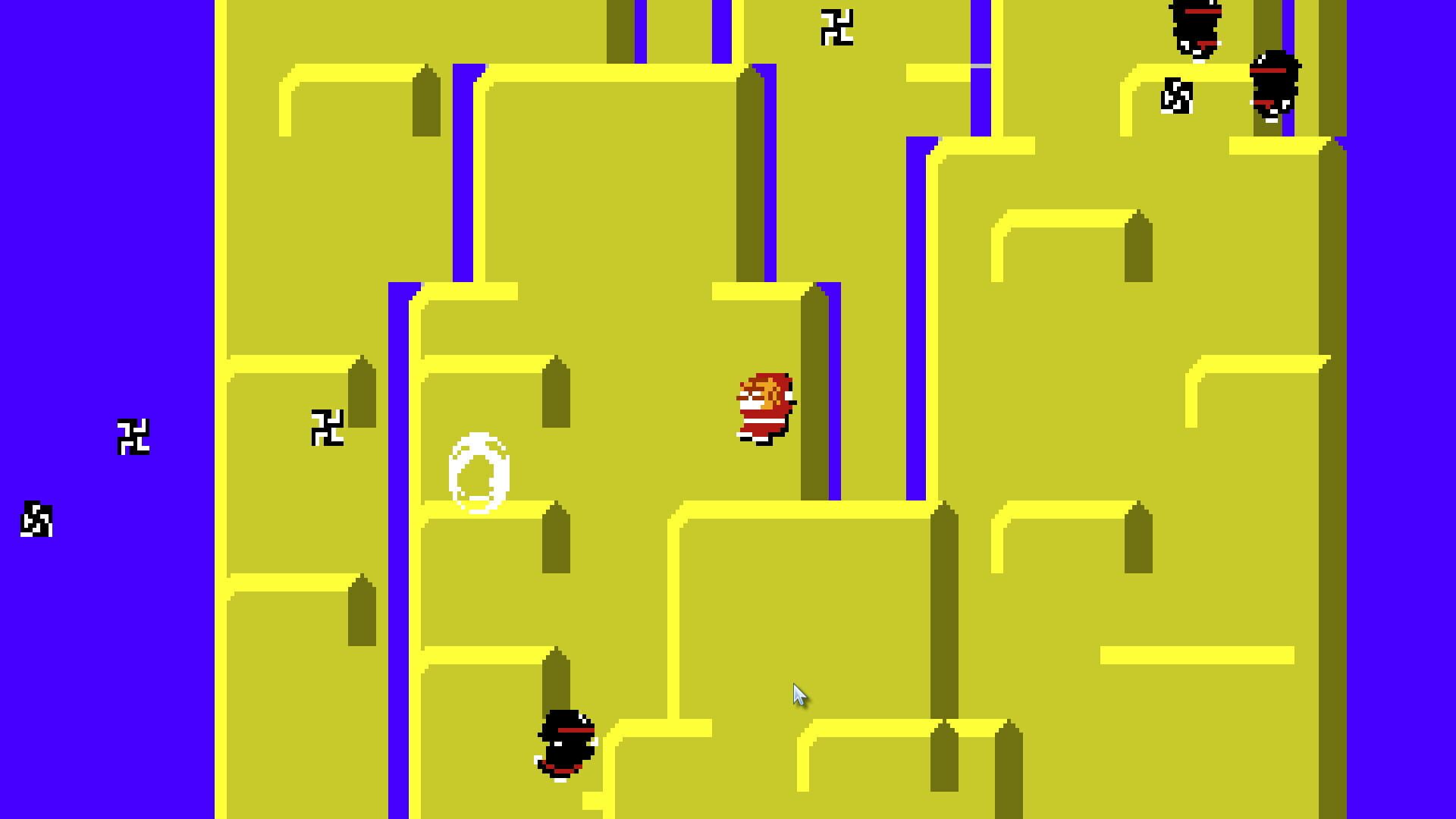 The Tower of TigerQiuQiu 2: Ninja Hill 0 - Screenshot