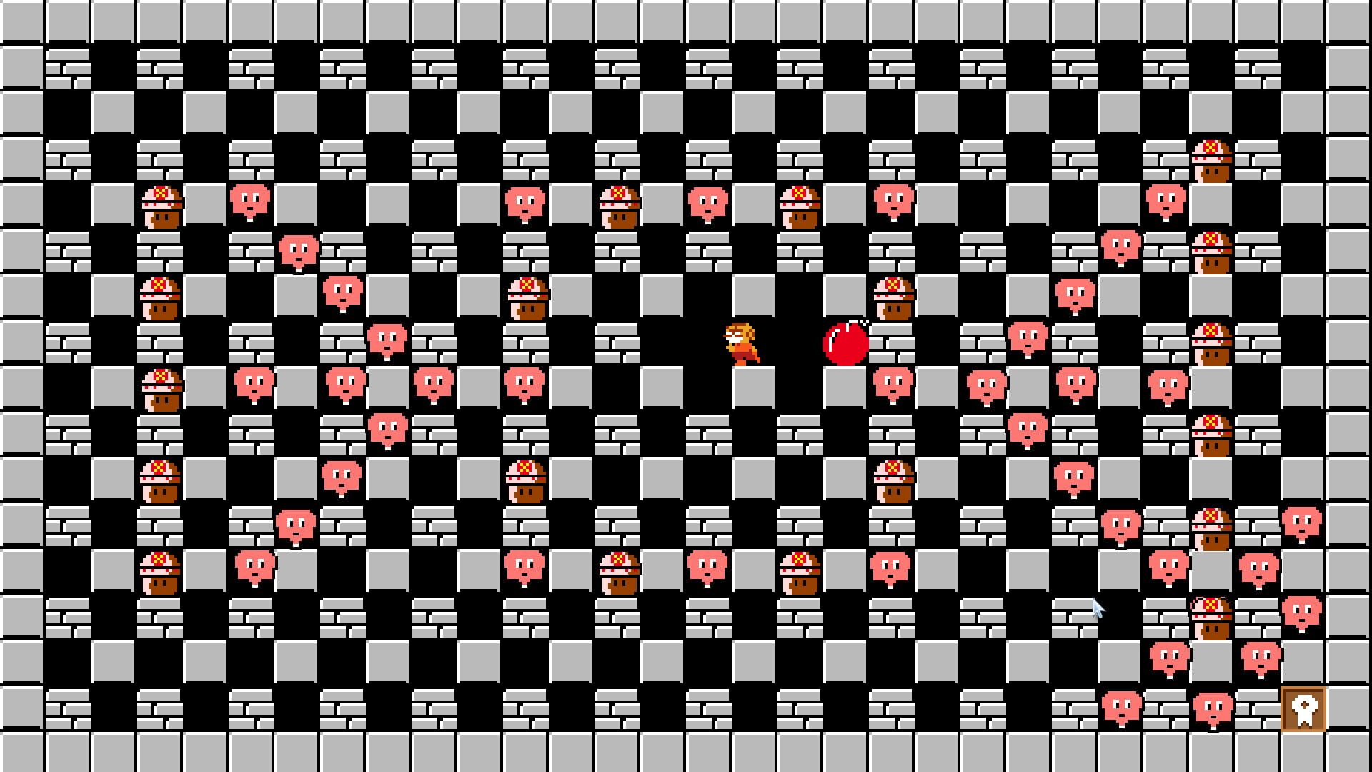 The Tower of TigerQiuQiu 2: Bomb M2 - Screenshot