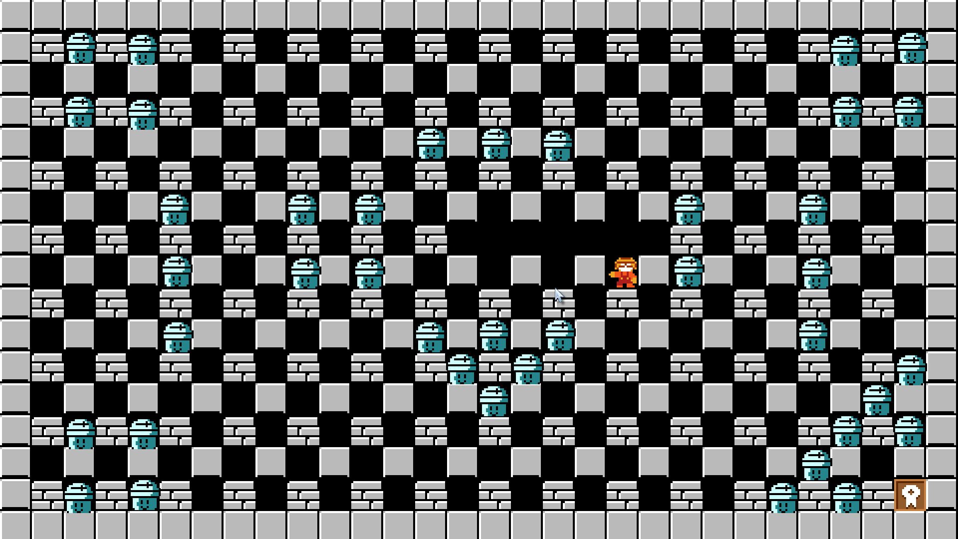 The Tower of TigerQiuQiu 2: Bomb M1 - Screenshot