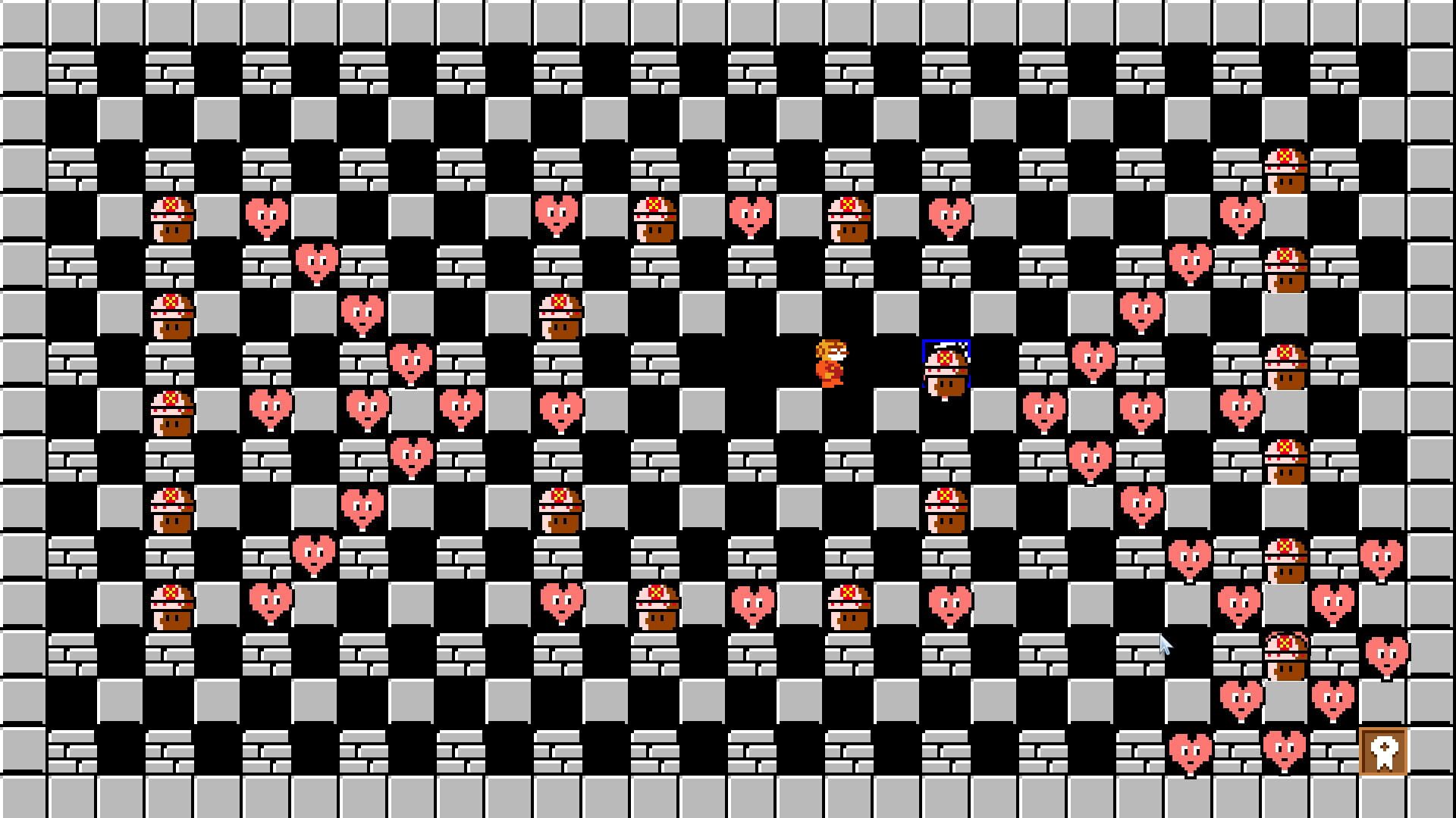 The Tower of TigerQiuQiu 2: Bomb M2 - Screenshot