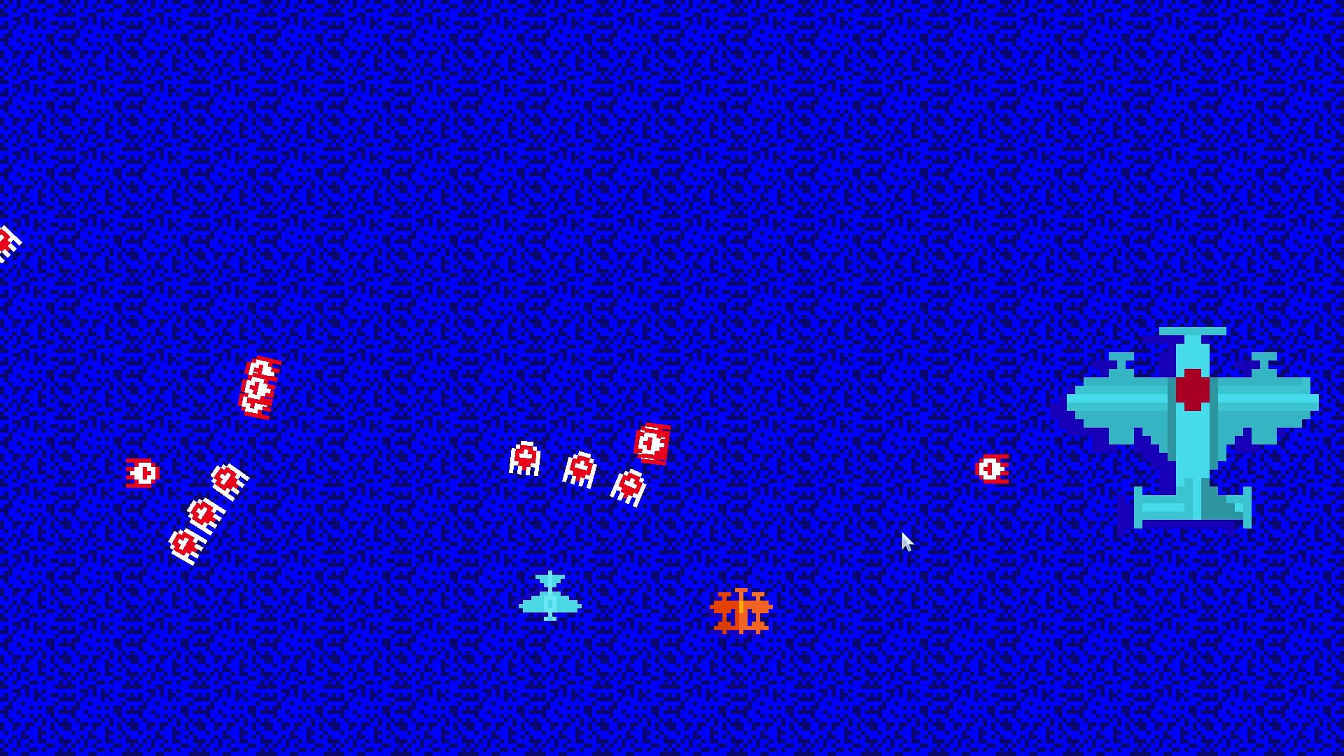 The Tower of TigerQiuQiu 2: 1952 M2 - Screenshot