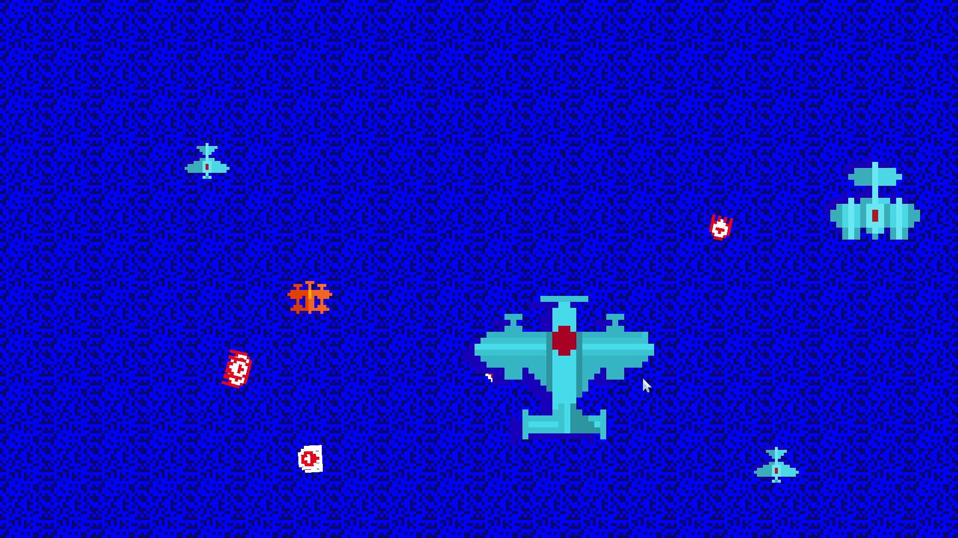 The Tower of TigerQiuQiu 2: 1952 M2 - Screenshot