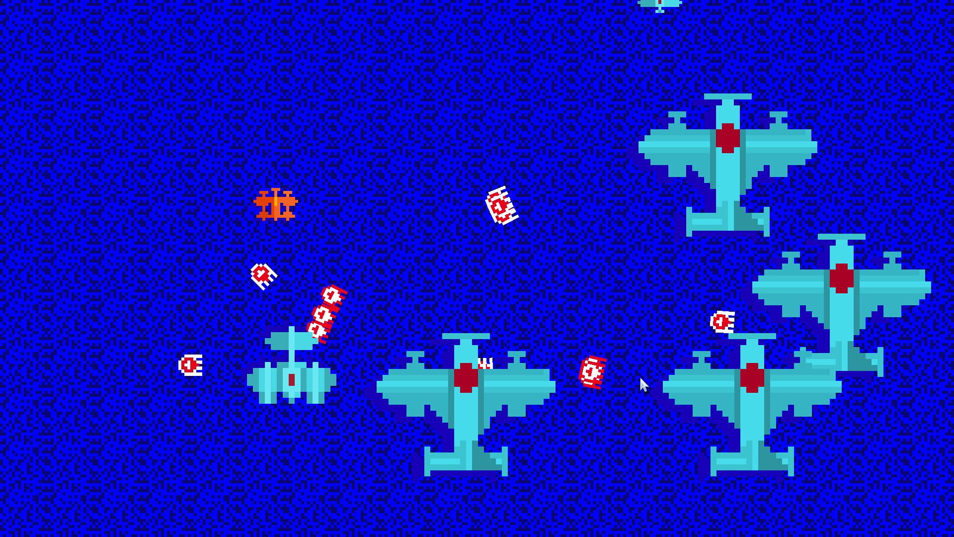 The Tower of TigerQiuQiu 2: 1952 M2 - Screenshot