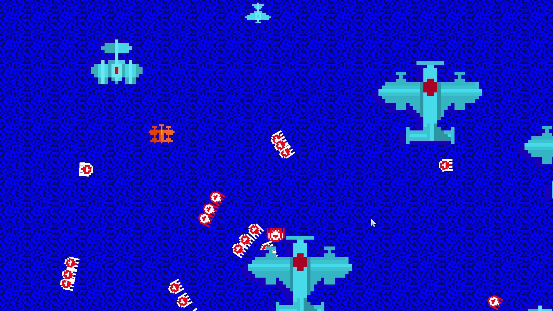 The Tower of TigerQiuQiu 2: 1952 M2 - Screenshot